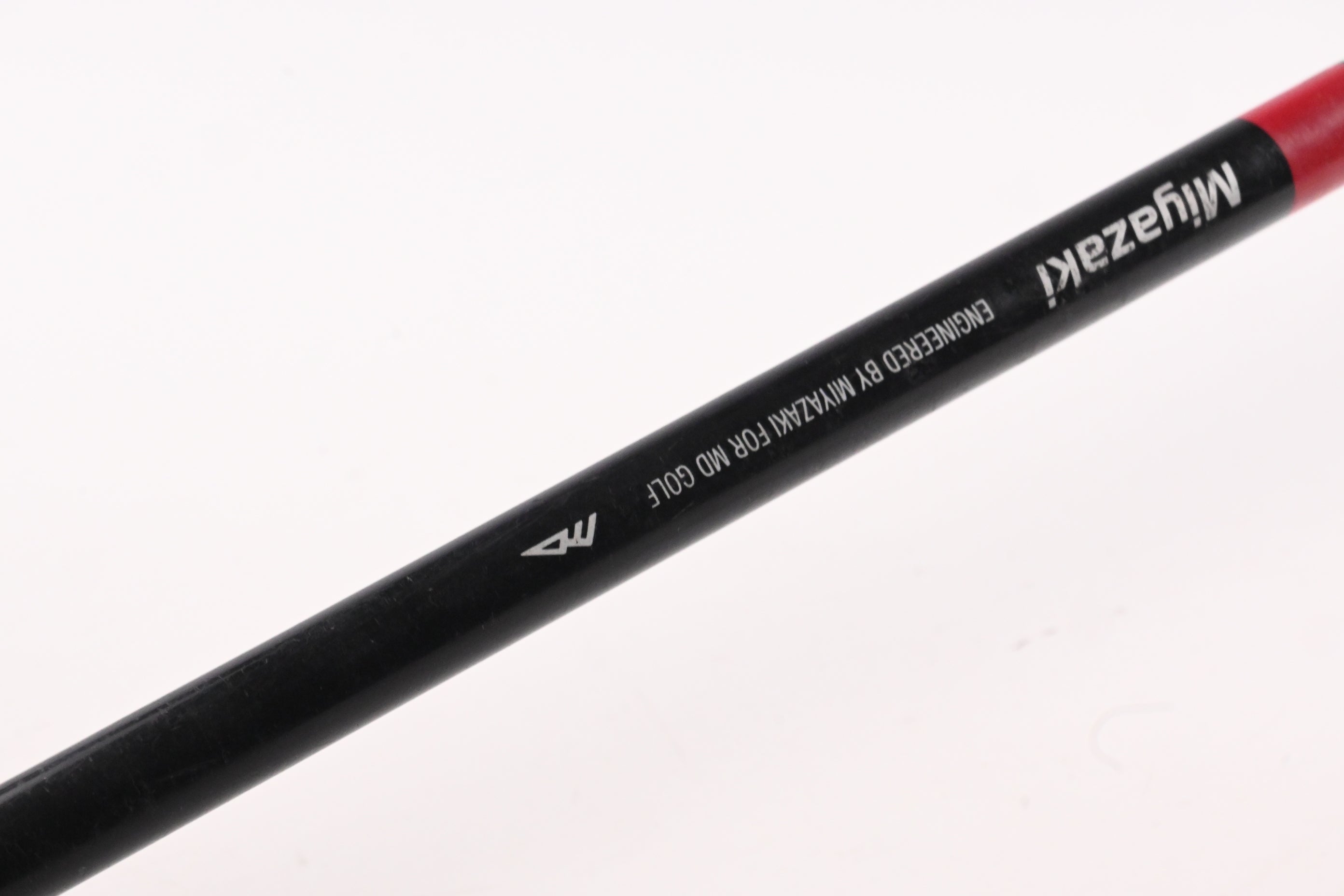 Mizuno JPX 800 #3 Wood / 15 Degree / Regular Flex Miyazaki Black Hawk Shaft