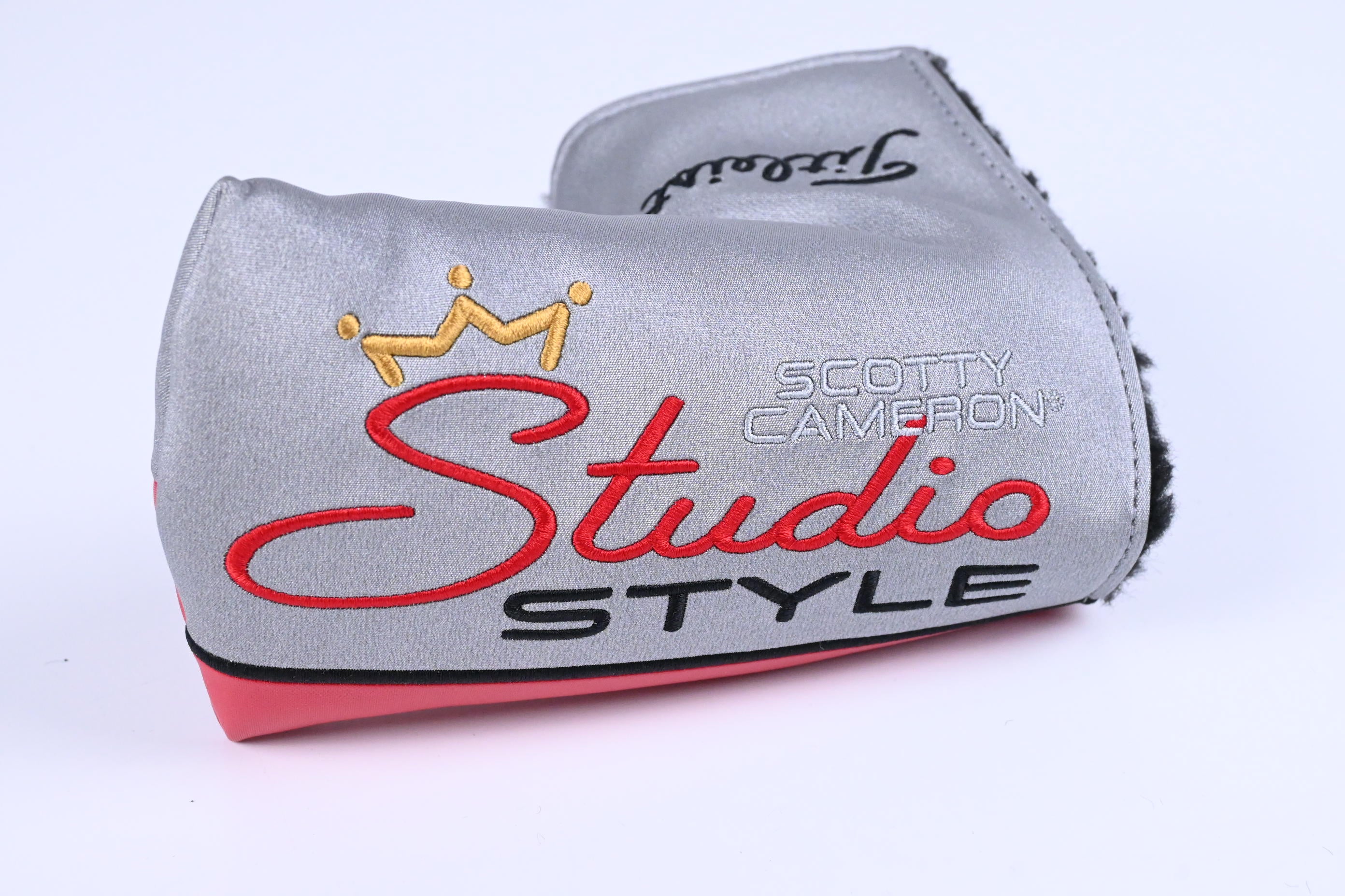 Scotty Cameron Studio Style Fastback OC Low Torque Putter / 33 Inch