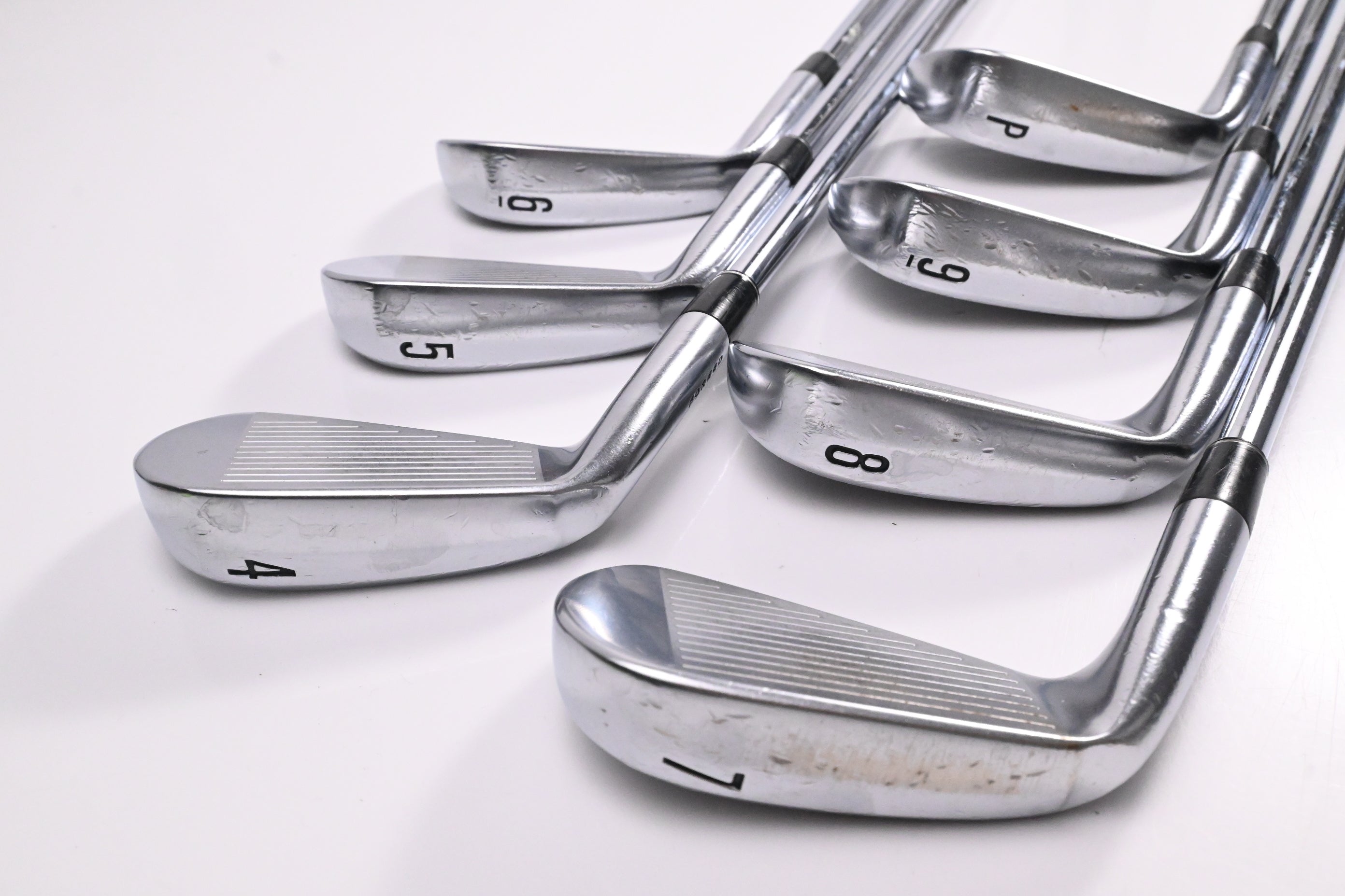 Srixon ZX5 MK II 2023 Irons / 4-PW / Stiff Flex N.S.Pro Modus3 Tour 105 Shafts