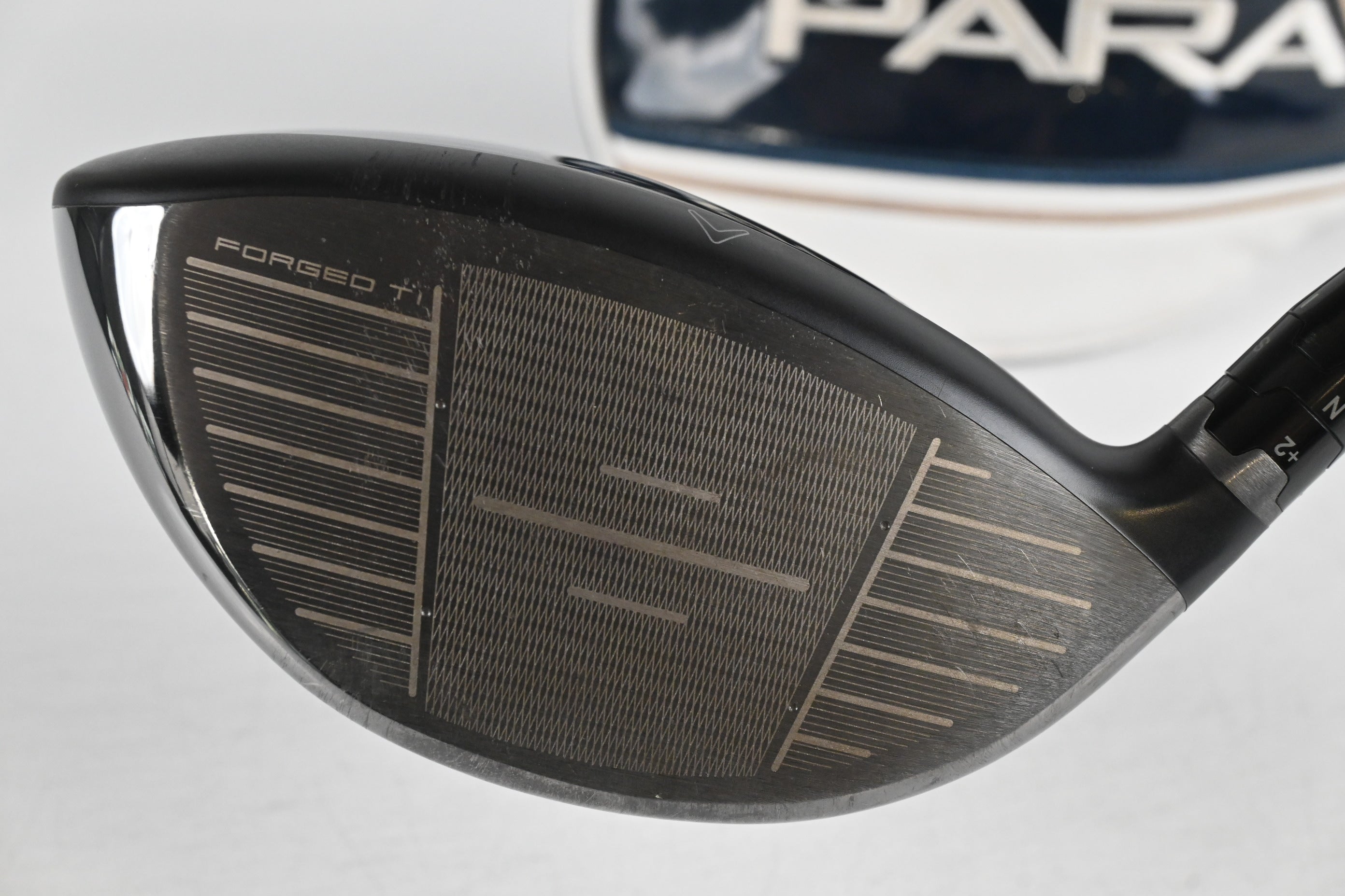Callaway Paradym Driver / 10.5 Degree / Stiff Flex Tensei AV White 65 Shaft