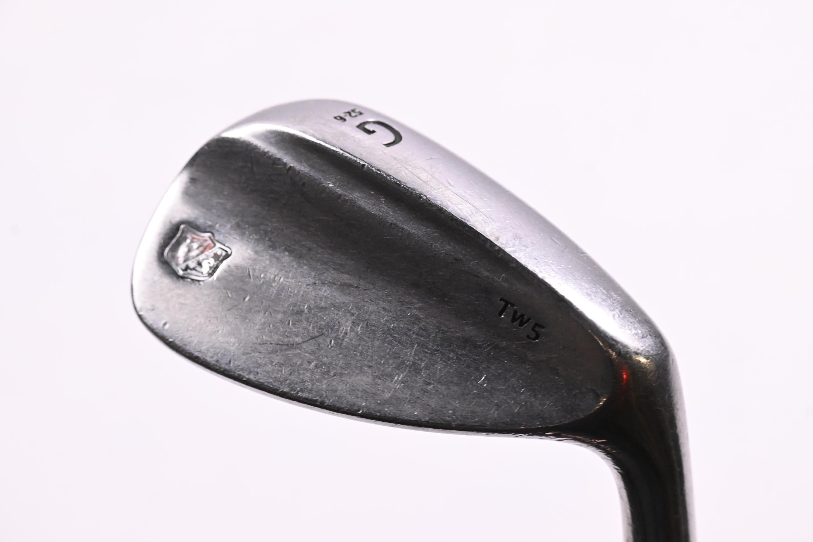 Wilson Staff TW5 Gap Wedge / 52 Degree / Wedge Flex Dynamic Gold Shaft