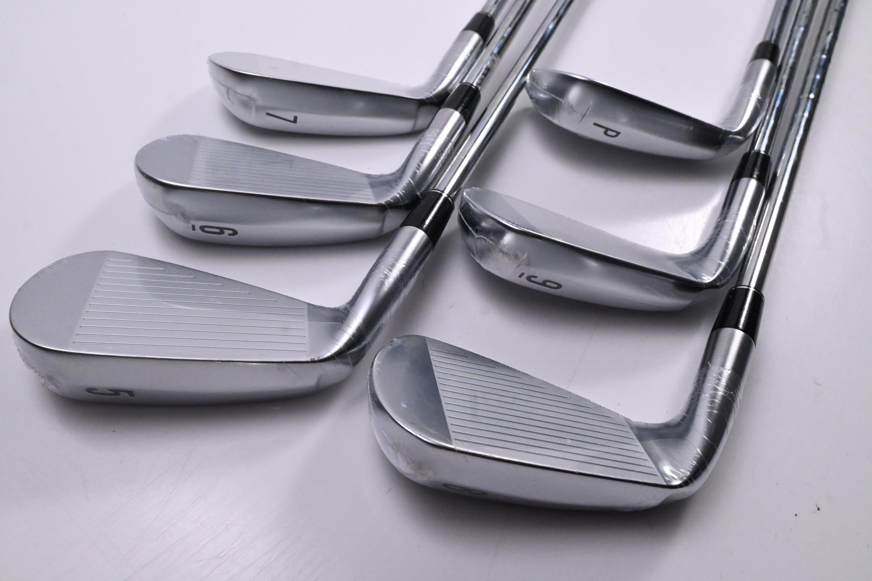 Srixon ZXiR Irons / 5-PW / Stiff Flex KBS Tour Lite Shafts