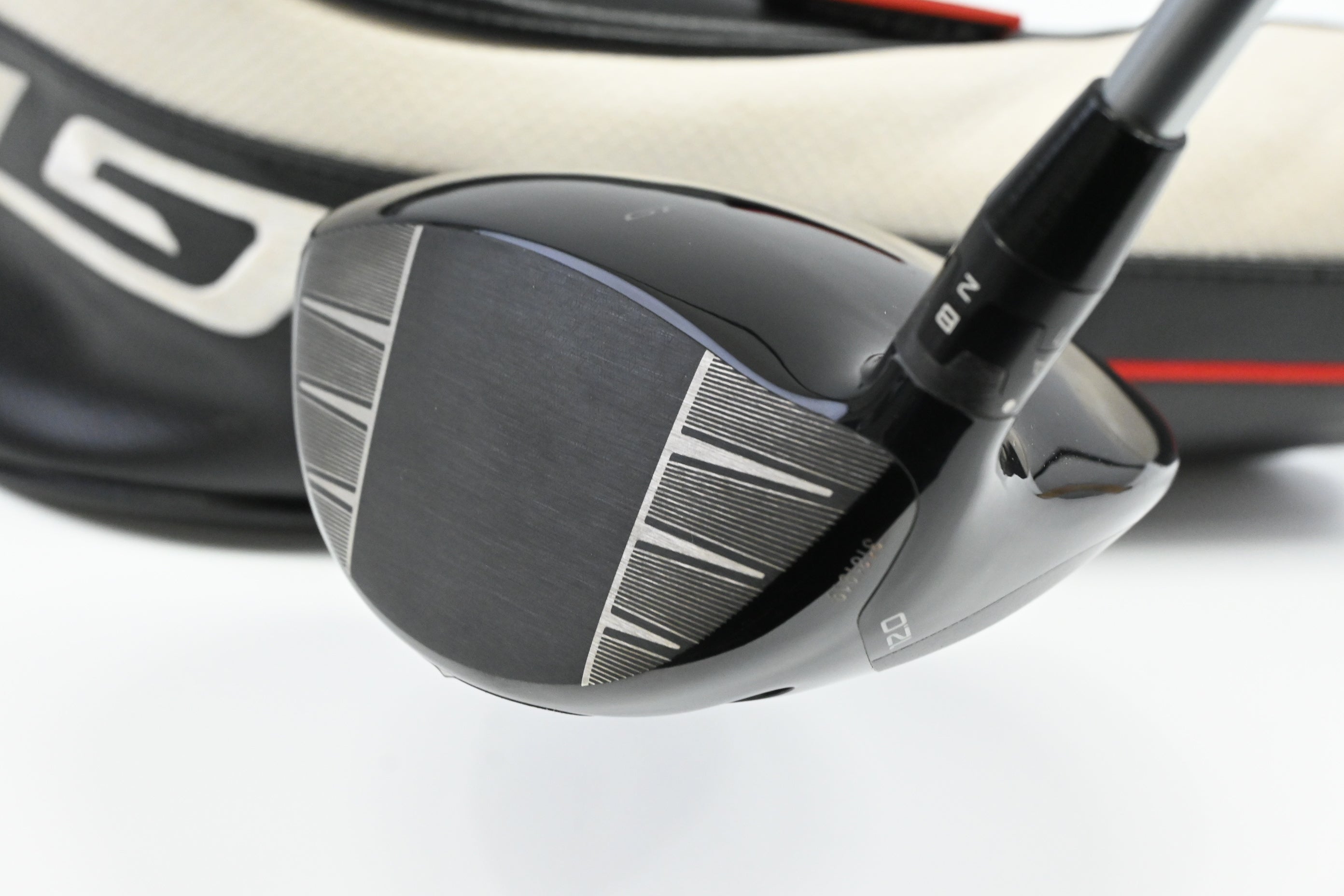 Titleist GT1 Driver / 12 Degree / Regular Flex Fujikura Air Speeder 40 Shaft