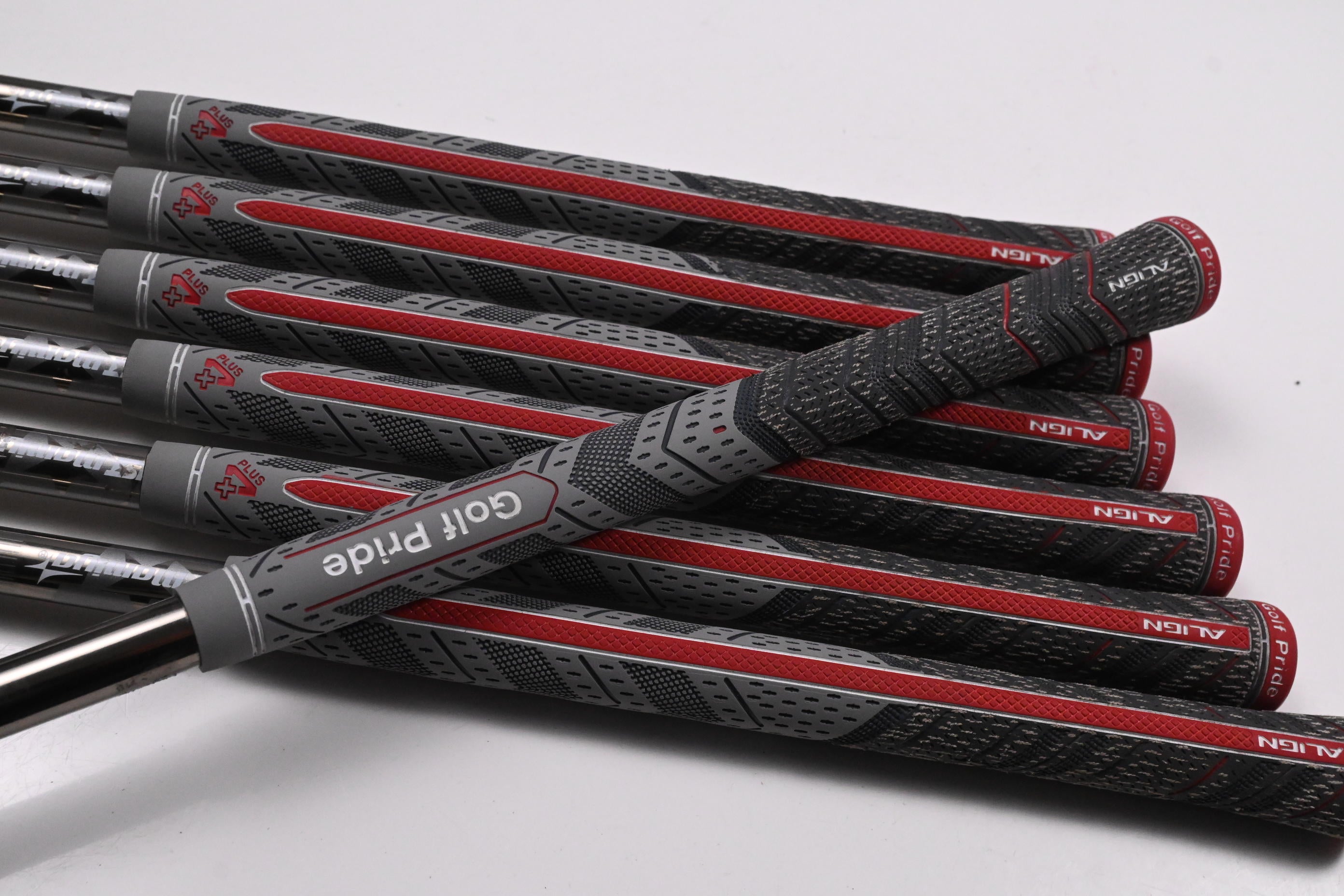 Callaway Apex DCB Irons / 5-PW+AW / Regular Flex UST Recoil ESX 460 Shafts
