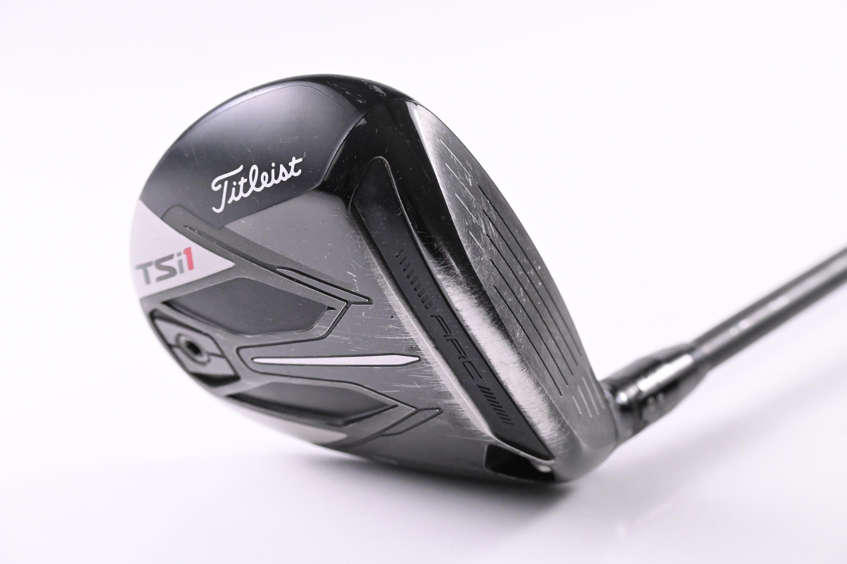 Titleist TSi1 #5 Wood / 18 Degree / Senior Flex Kuro Kage 55 Shaft