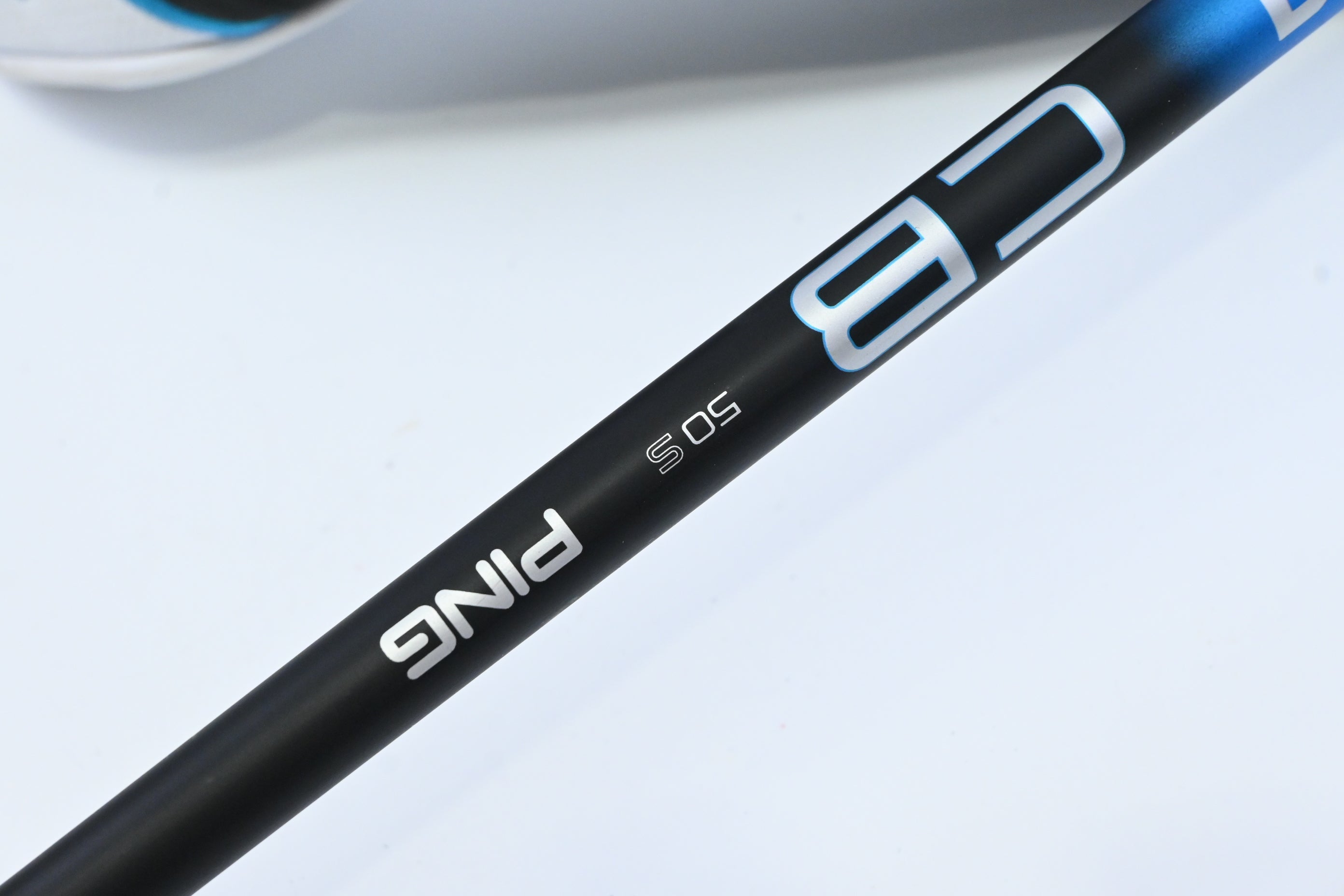 Ping G440 LST Driver / 9 Degree / Stiff Flex Ping Alta CB Blue 50 Shaft