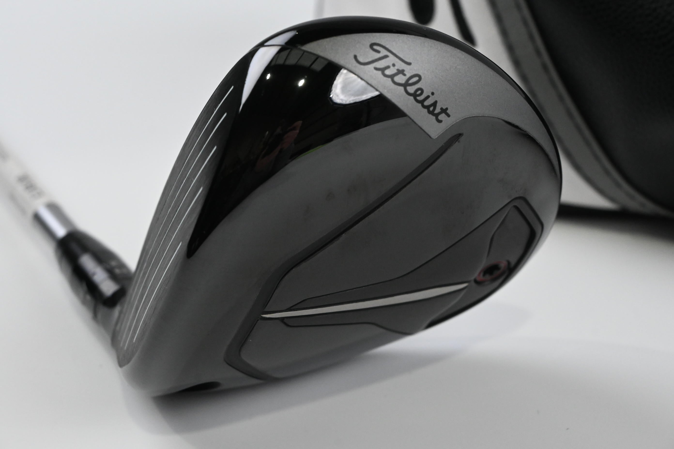 Left Hand Titleist TSR1 #7 Wood / 20 Degree / Ladies Flex Kuro Kage 45
