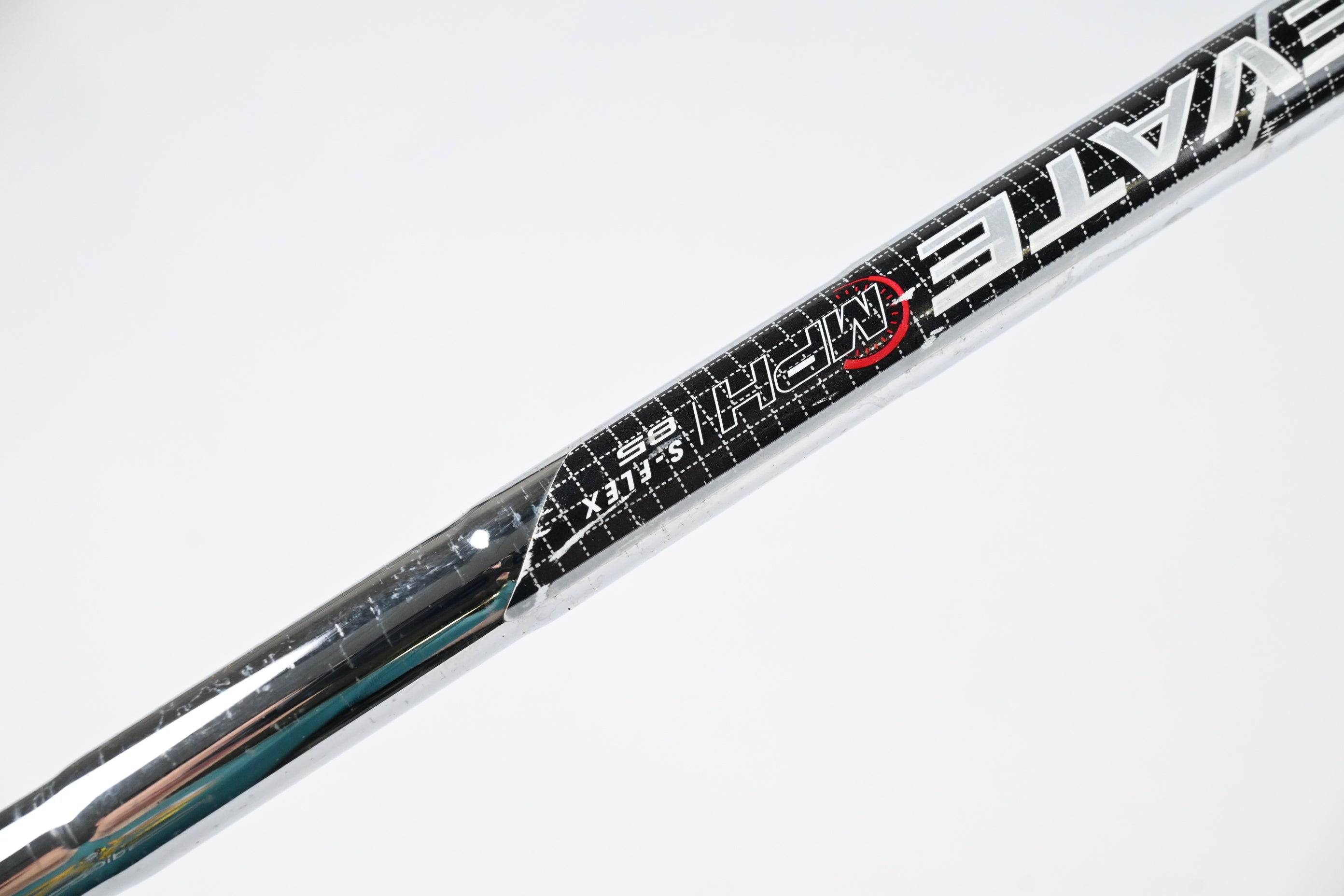 Callaway Paradym X #8 Iron / Stiff Flex Elevate MPH 85 Shaft