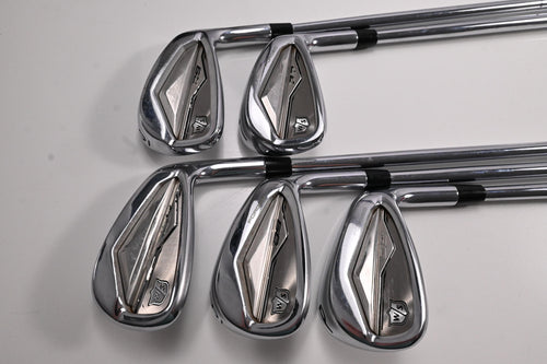 Wilson D9 Forged Irons / 6-PW / Stiff Flex Dynamic Gold 105 S300 Shafts