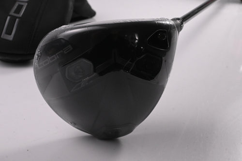 Cobra DS-Adapt LS Driver / 9 Degree / X-Flex Project X Denali Black 60 Shaft