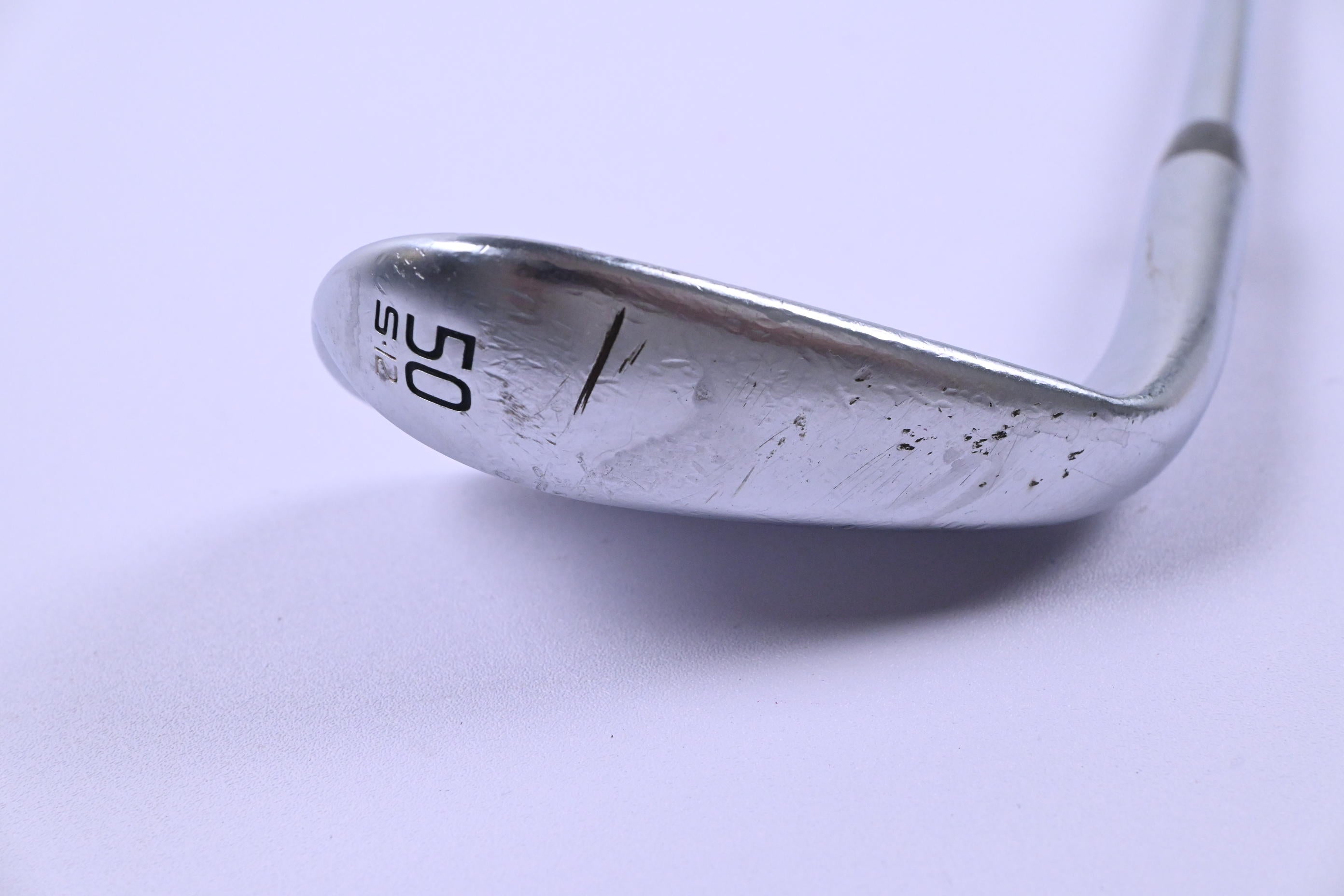 Ping S159 Gap Wedge / 50 Degree / Red Dot / X-Flex Dynamic Gold 120 X100 Shaft