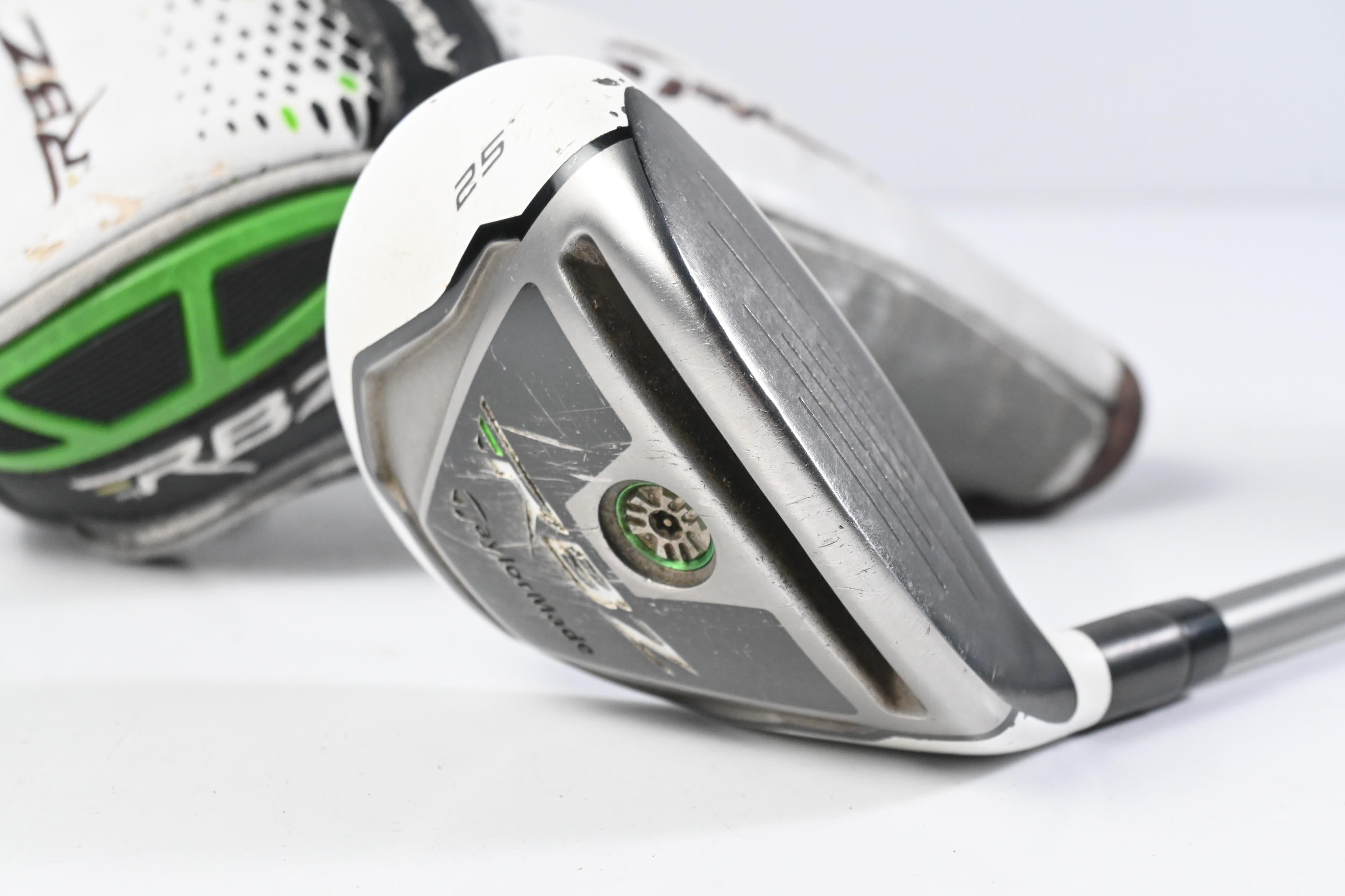 Ladies Taylormade RBZ #5 Hybrid / 25 Degree / Ladies Flex RBZ 55 Shaft