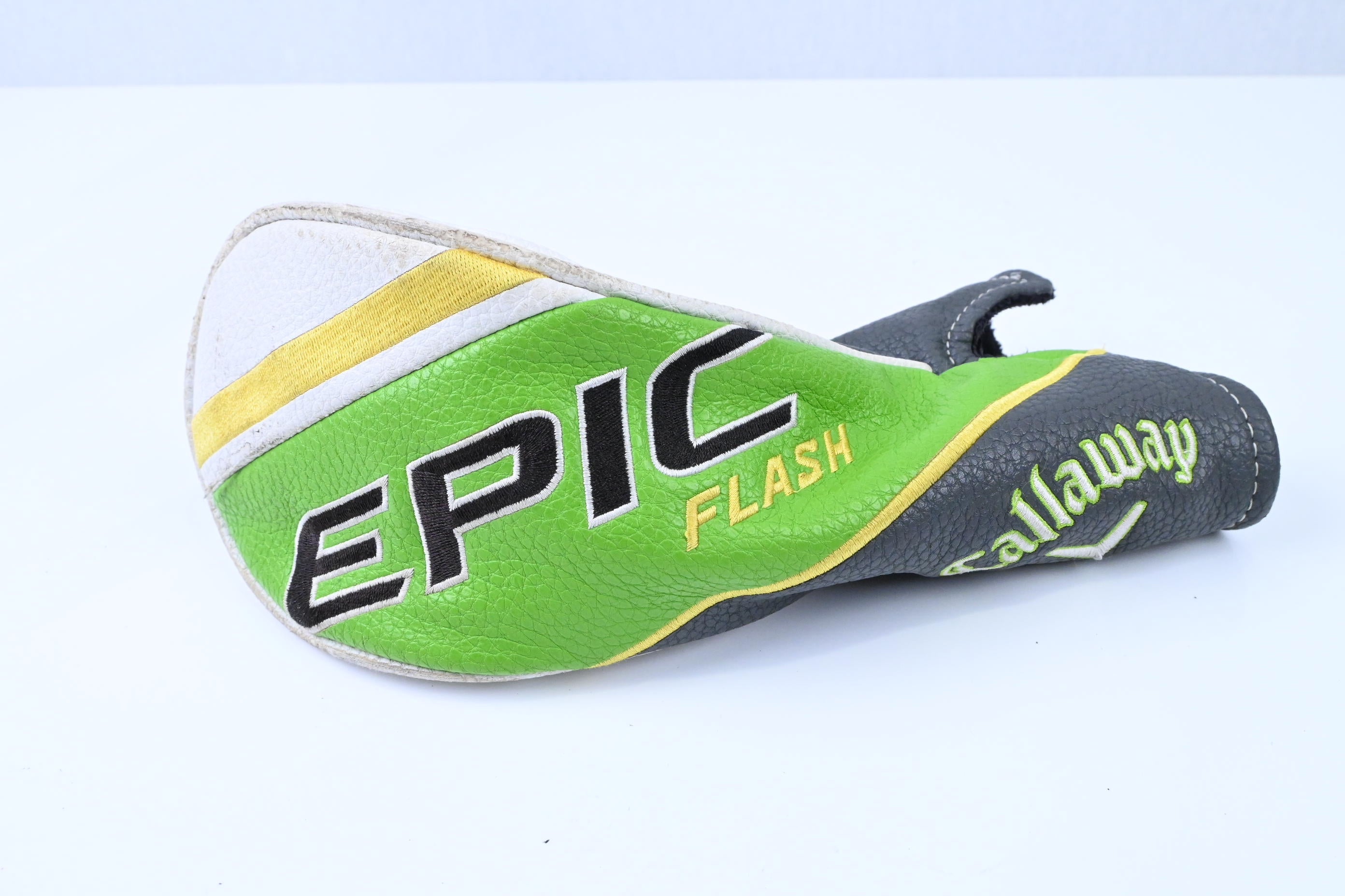 Left Hand Callaway Epic Flash #3 Wood / 15 Degree / Stiff Flex HZRDUS Black 70