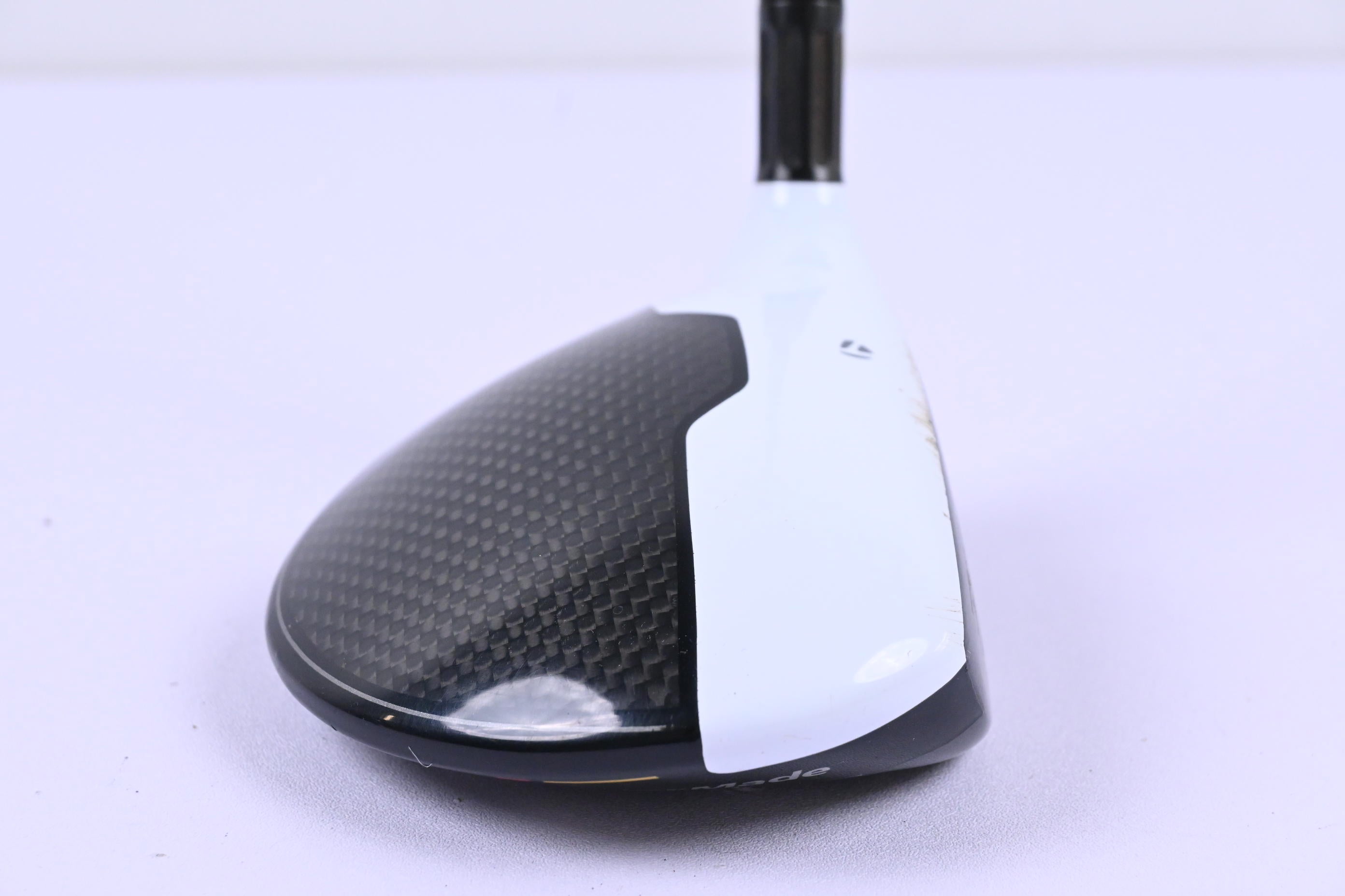 Taylormade M2 2016 #3 Wood / 15 Degree / Stiff Flex Taylormade M2 REAX 65 Shaft