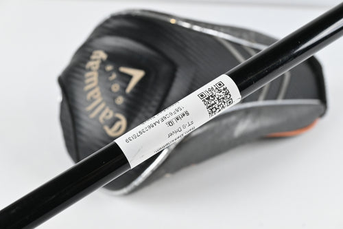 Callaway FT-9 Driver / 9.5 Degree / Stiff Flex Fujikura ZCom T-35 Shaft