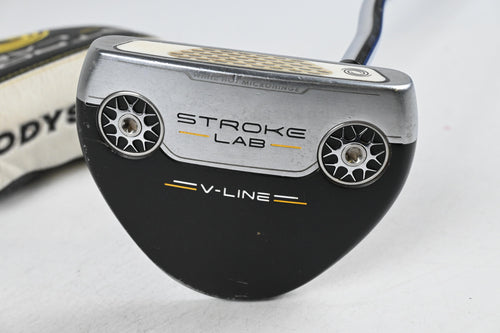 Odyssey Stroke Lab V-Line Putter / 34 Inch