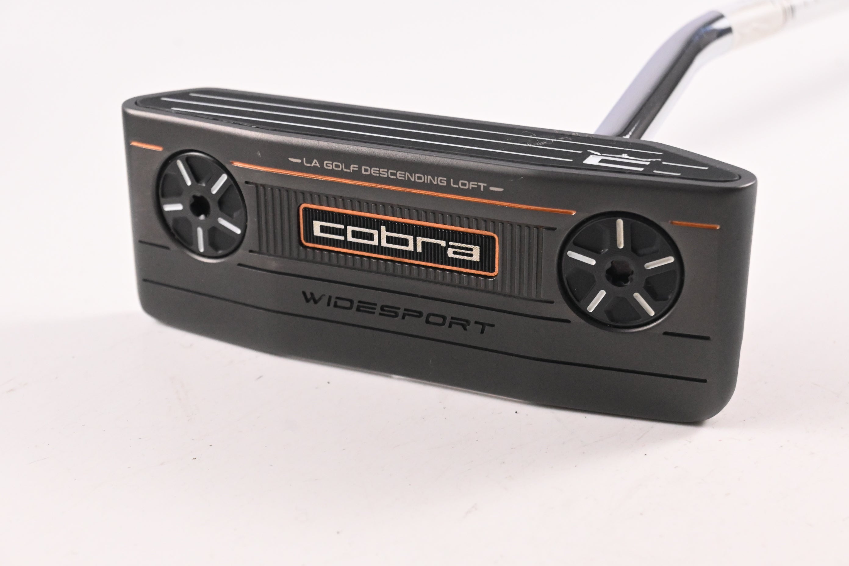 Cobra 2024 Vintage Widesport Putter / 34.5 Inch