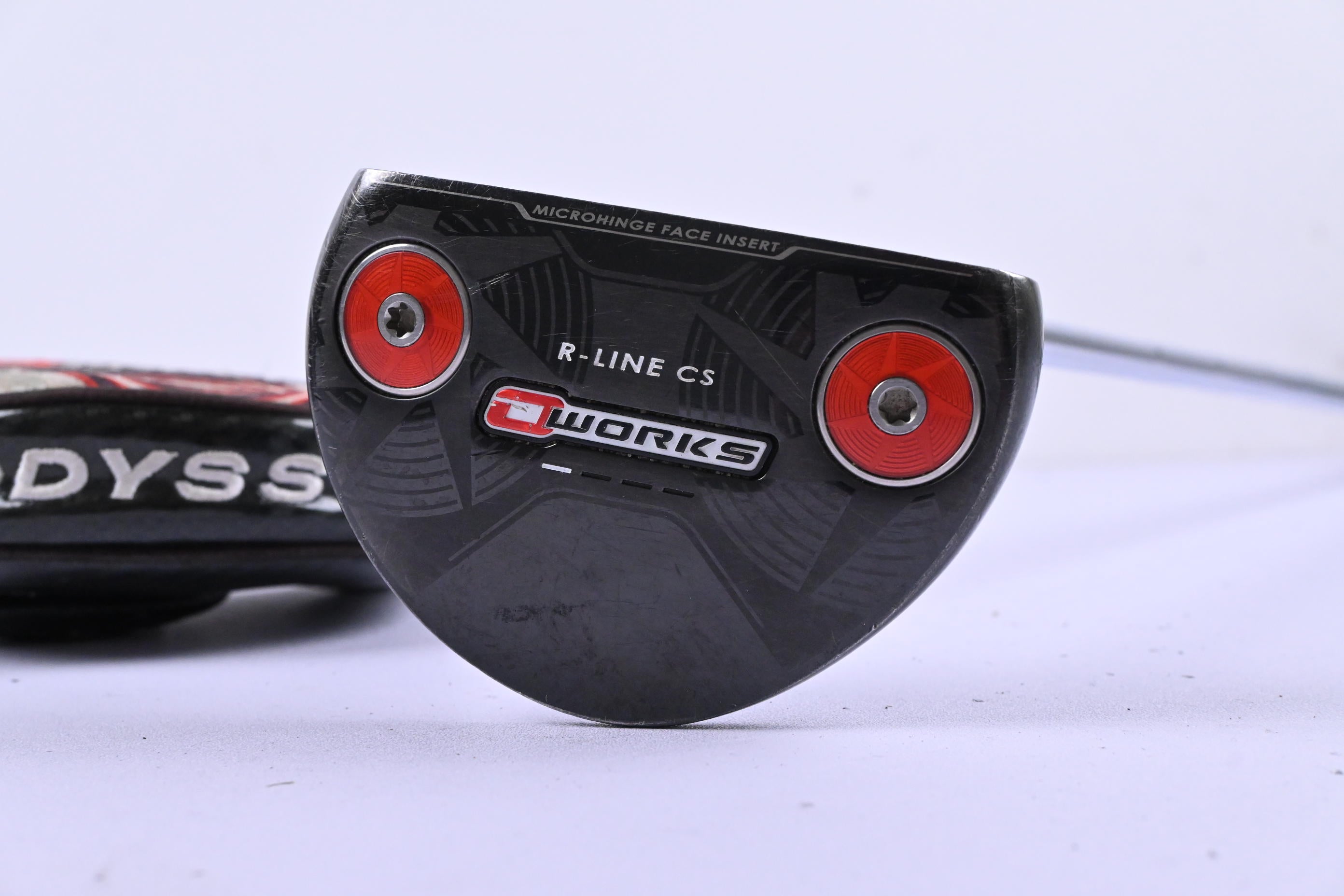 Odyssey O-Works R-Line CS Putter / 35 Inch
