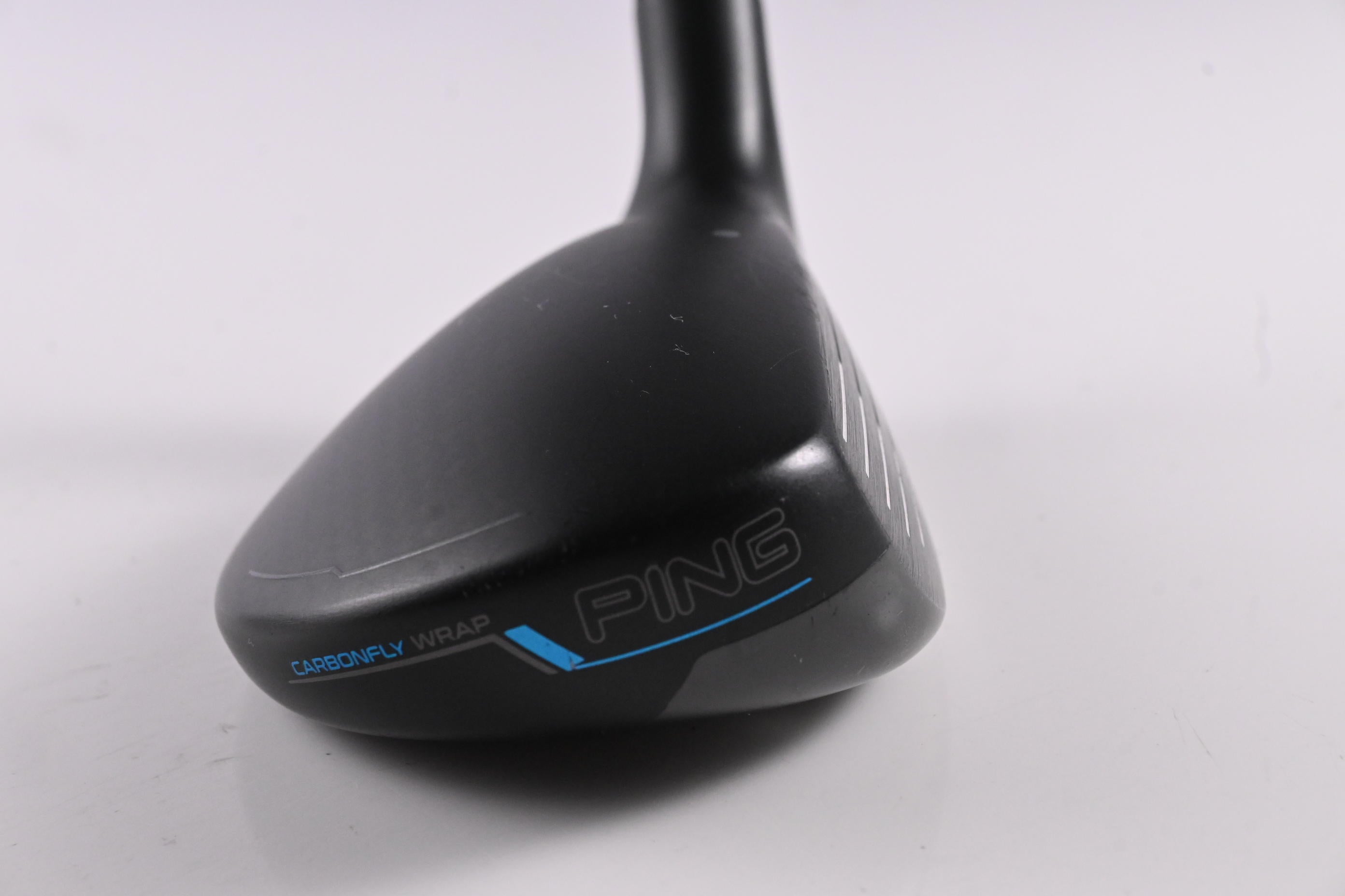 Ping G440 #4 Hybrid / 23 Degree / Stiff Flex Ping Alta CB Blue 70 Shaft
