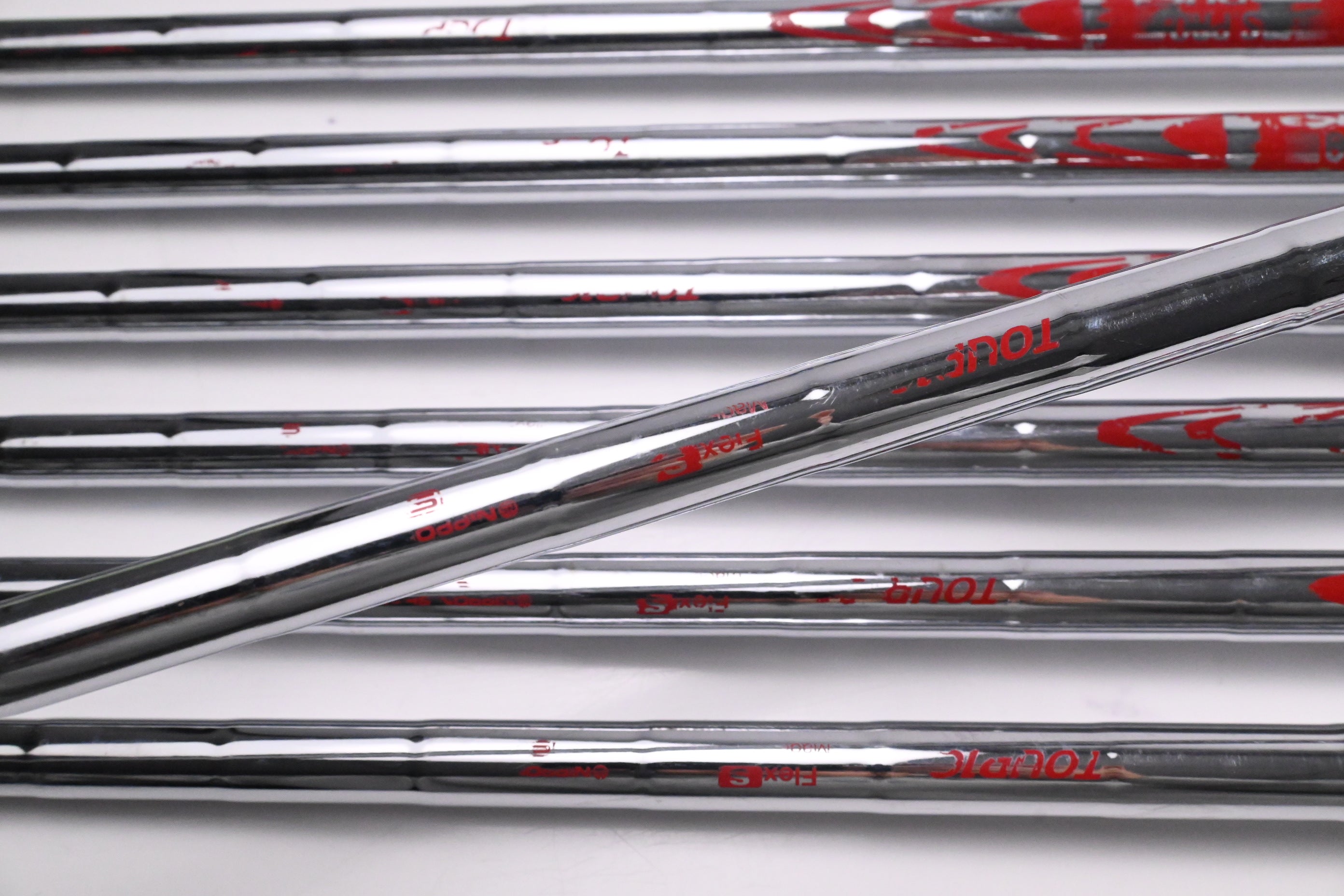 Srixon ZX5 MK II 2023 Irons / 4-PW / Stiff Flex N.S.Pro Modus3 Tour 105 Shafts