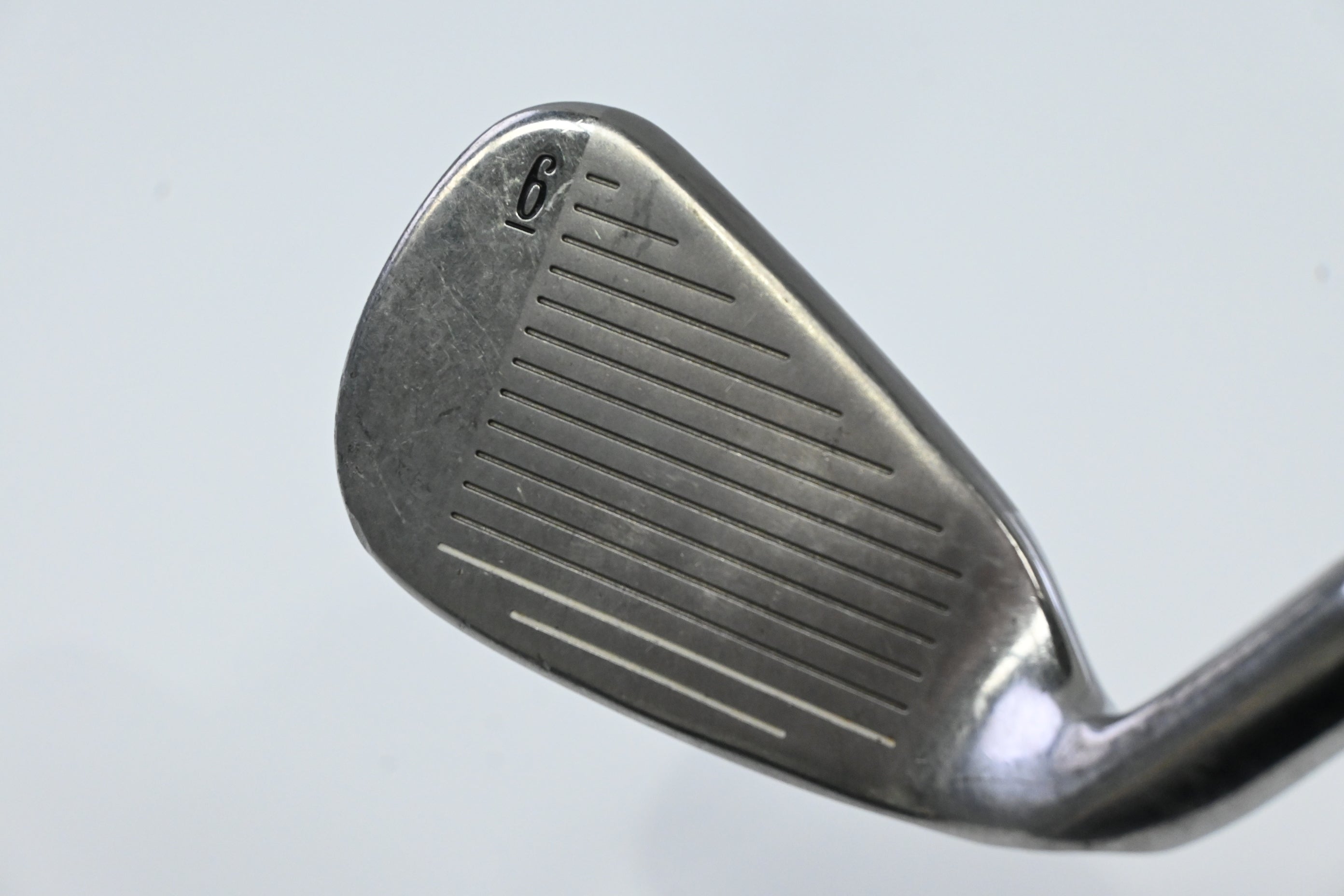 Callaway Big Bertha 2008 #6 Iron / Uniflex Callaway Big Bertha Shaft