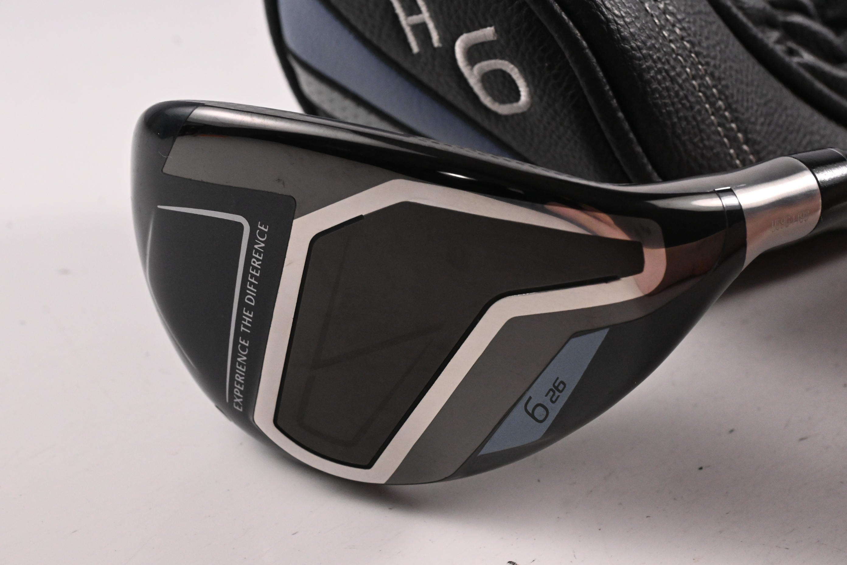 XXIO 14 #6 Hybrid / 26 Degree / Regular Flex XXIO MP 1400 Shaft