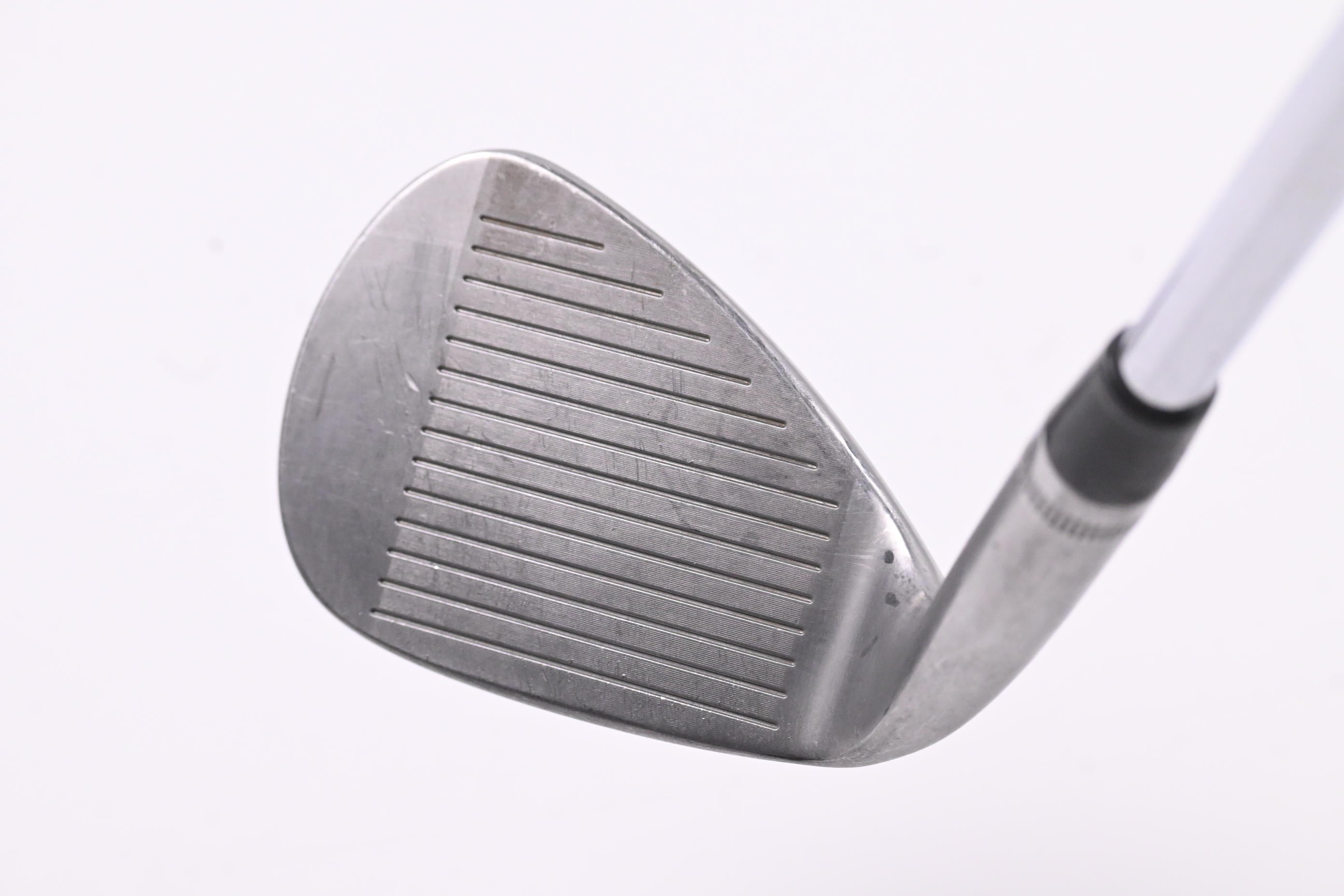 Wilson FG Tour Traction Control Lob Wedge / 58 Degree / Wedge Flex Dynamic Gold