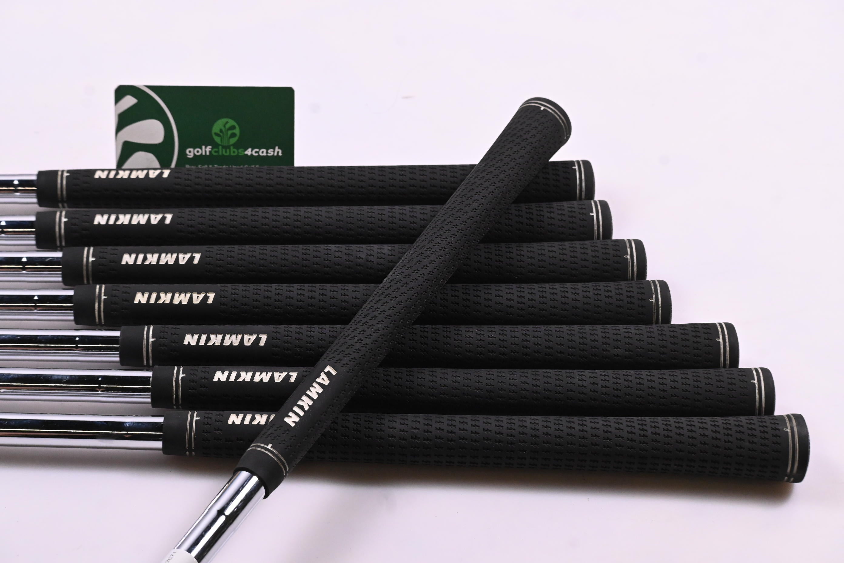Callaway Apex Pro Forged Irons / 3-PW / Stiff Flex Steel Shafts