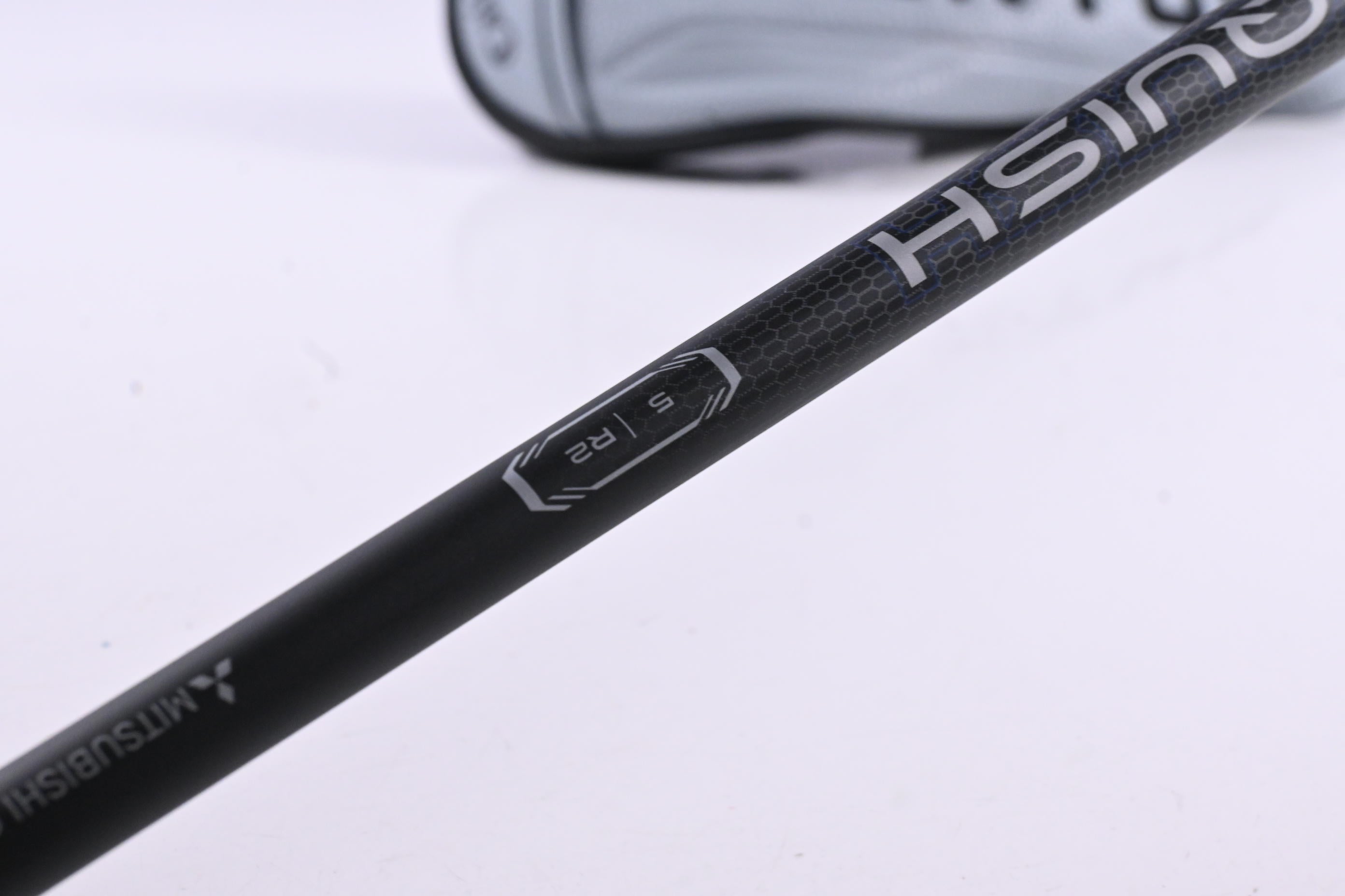 Callaway Quantum Max OS #4 Hybrid / 20 Degree / Senior Flex Vanquish 5 Shaft