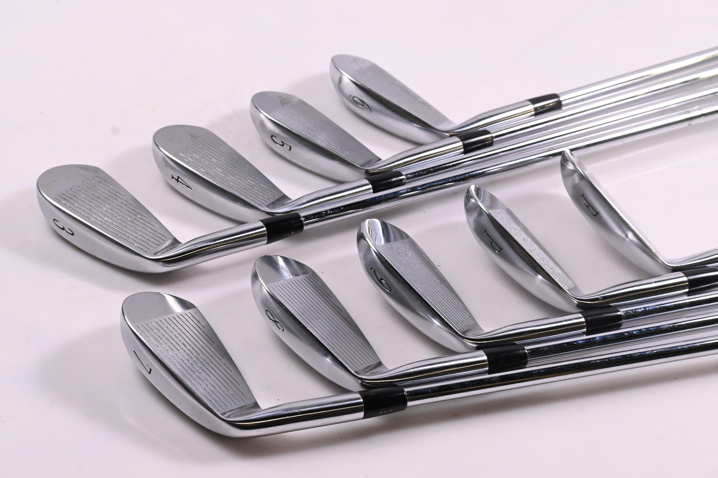 Mizuno MX-20 Irons / 3-PW+GW / Regular Flex Dynamic Gold Lite R300 Shafts
