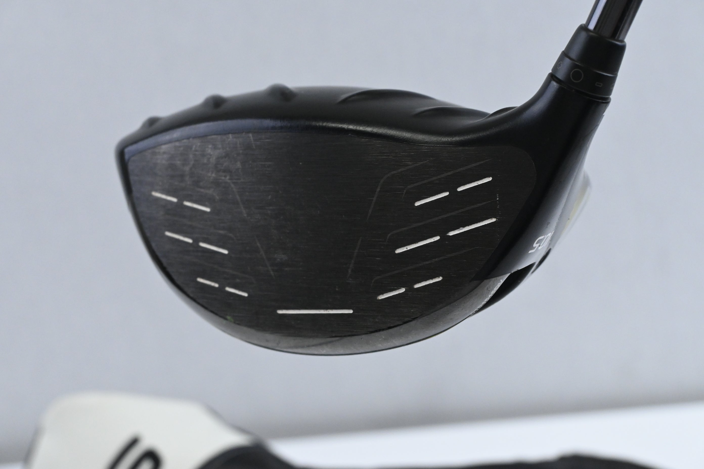 Ping G430 Max Driver / 10.5 Degree / Stiff Flex Ping Tour 2.0 Black 65 Shaft