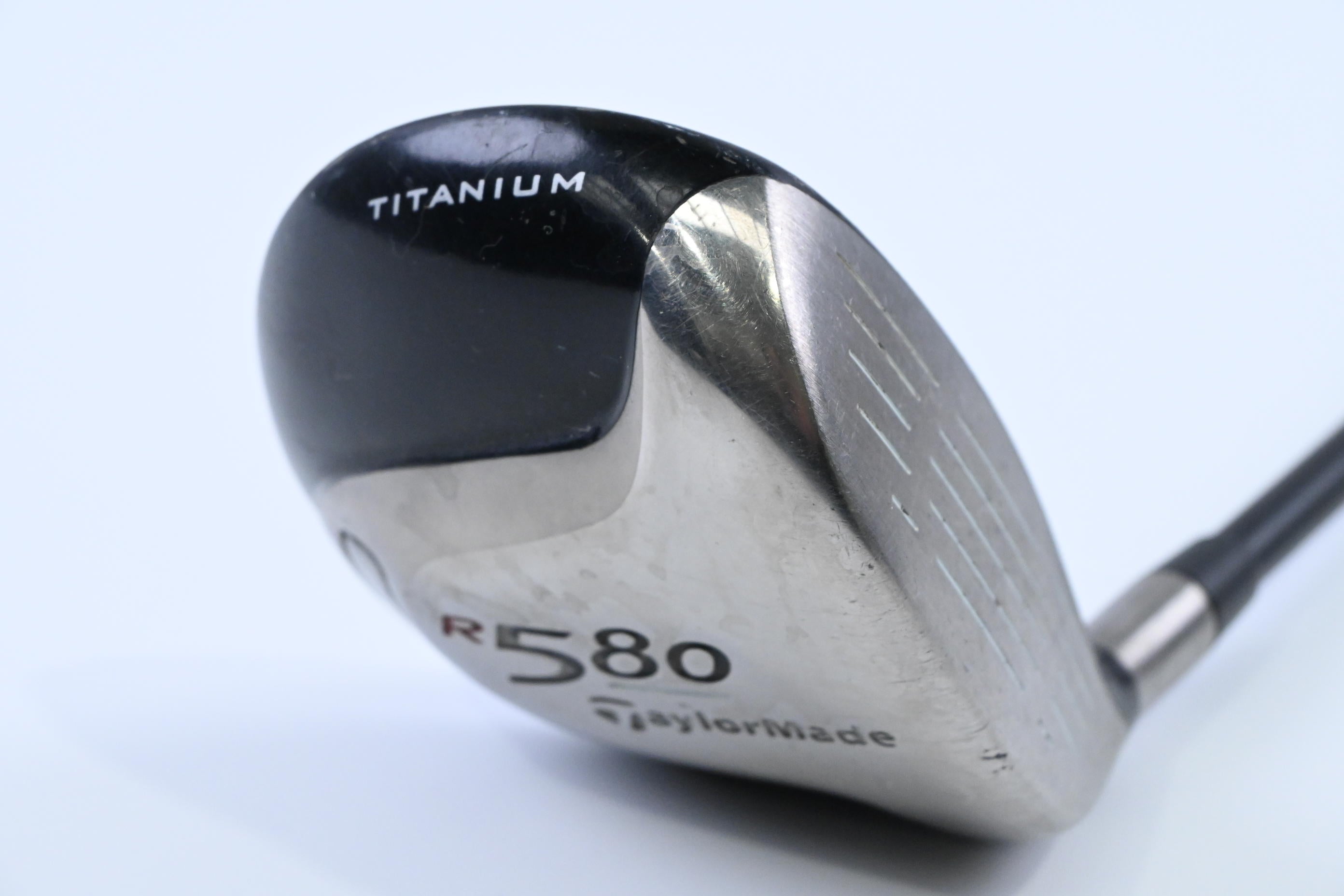 Ladies Taylormade R580 #3 Wood / 15 Degree / Ladies Flex M.A.S.2 Ultralite 60