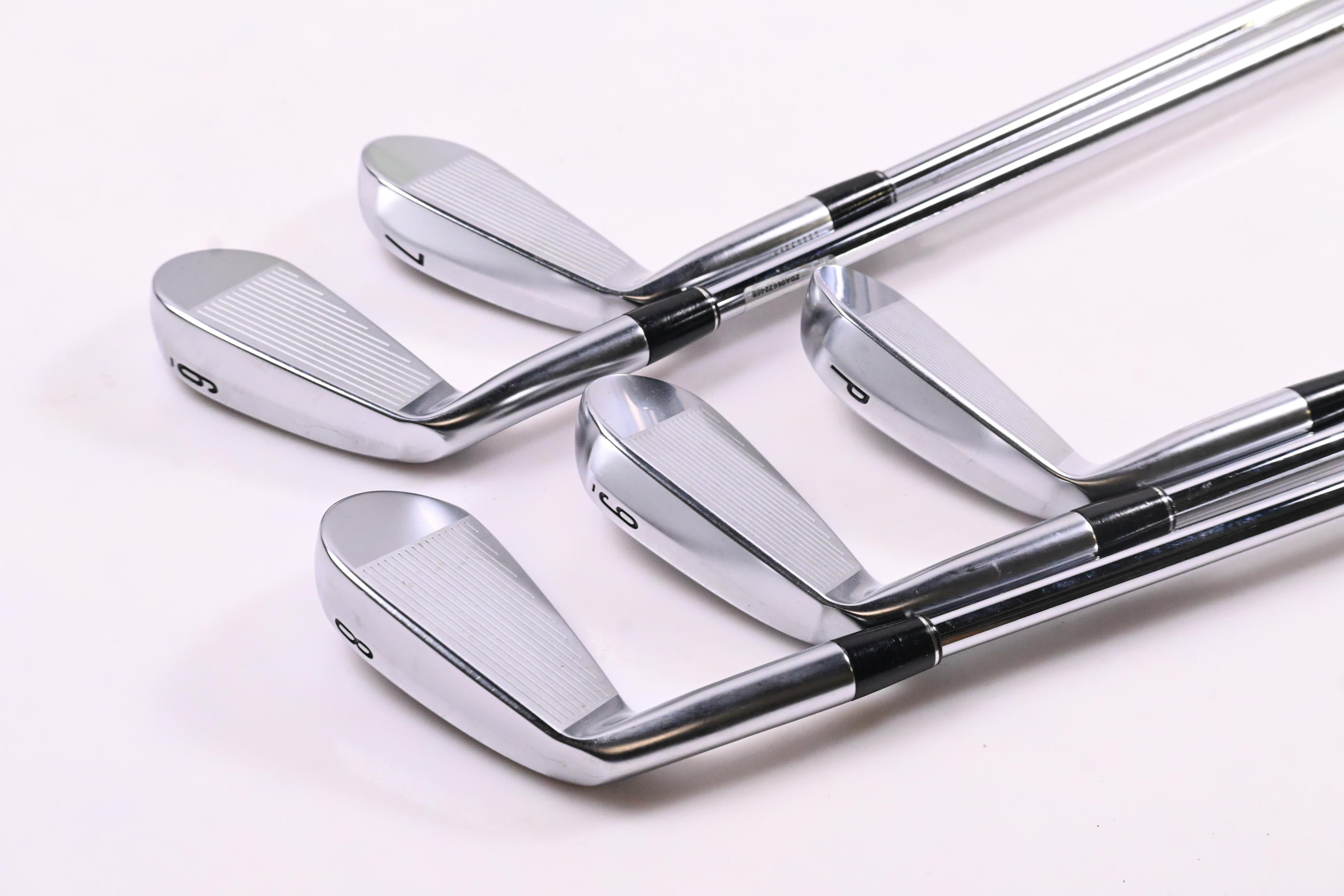 Srixon ZXi5 Irons / 6-PW / Stiff Flex N.S.PRO 950 GH Shafts