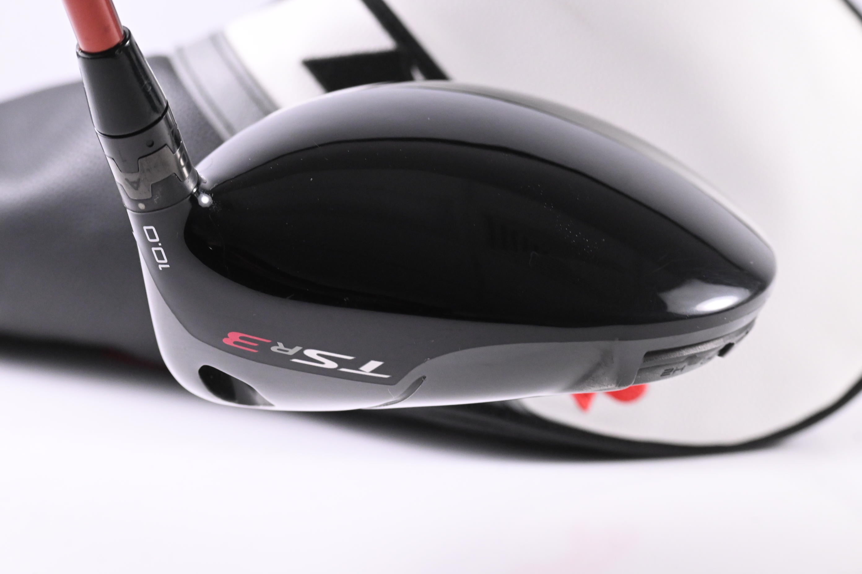 Titleist TSR3 Driver / 10 Degree / Regular Flex Diamana 'ilima 71 Shaft