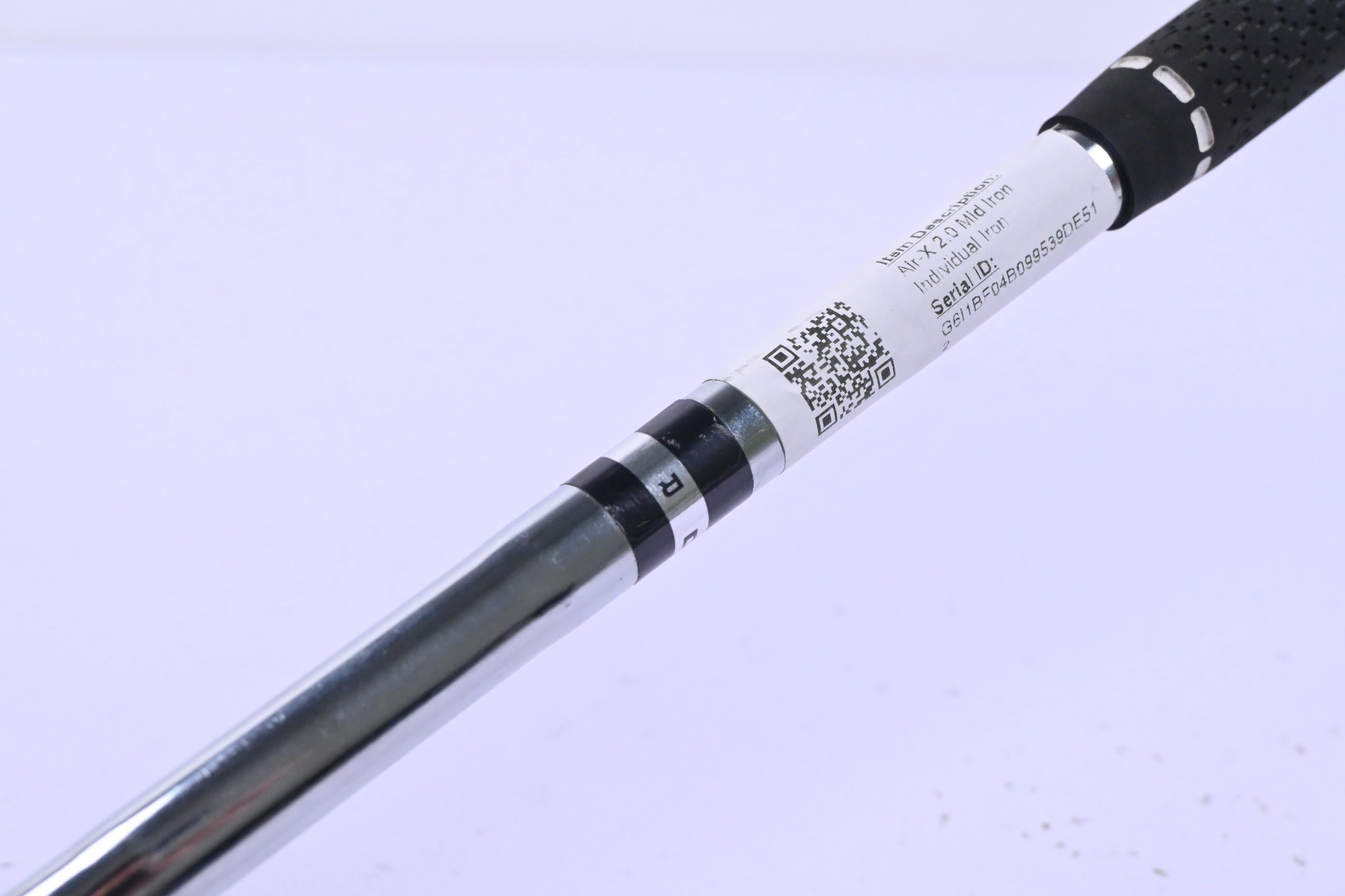 Left Hand Cobra Air-X 2.0 #7 Iron / Regular Flex Cobra Shaft