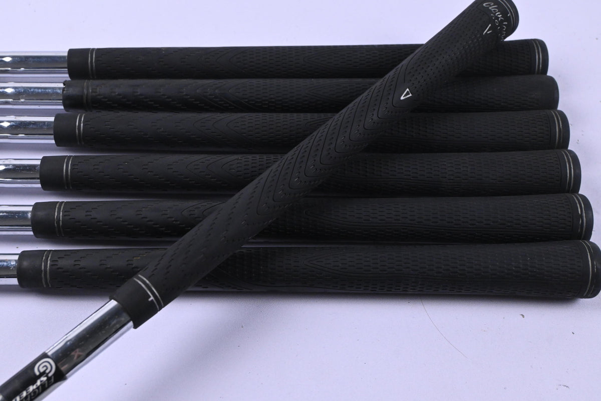 Cleveland HB3 Irons / 4-PW / Regular Flex Cleveland Flight Speed Shafts