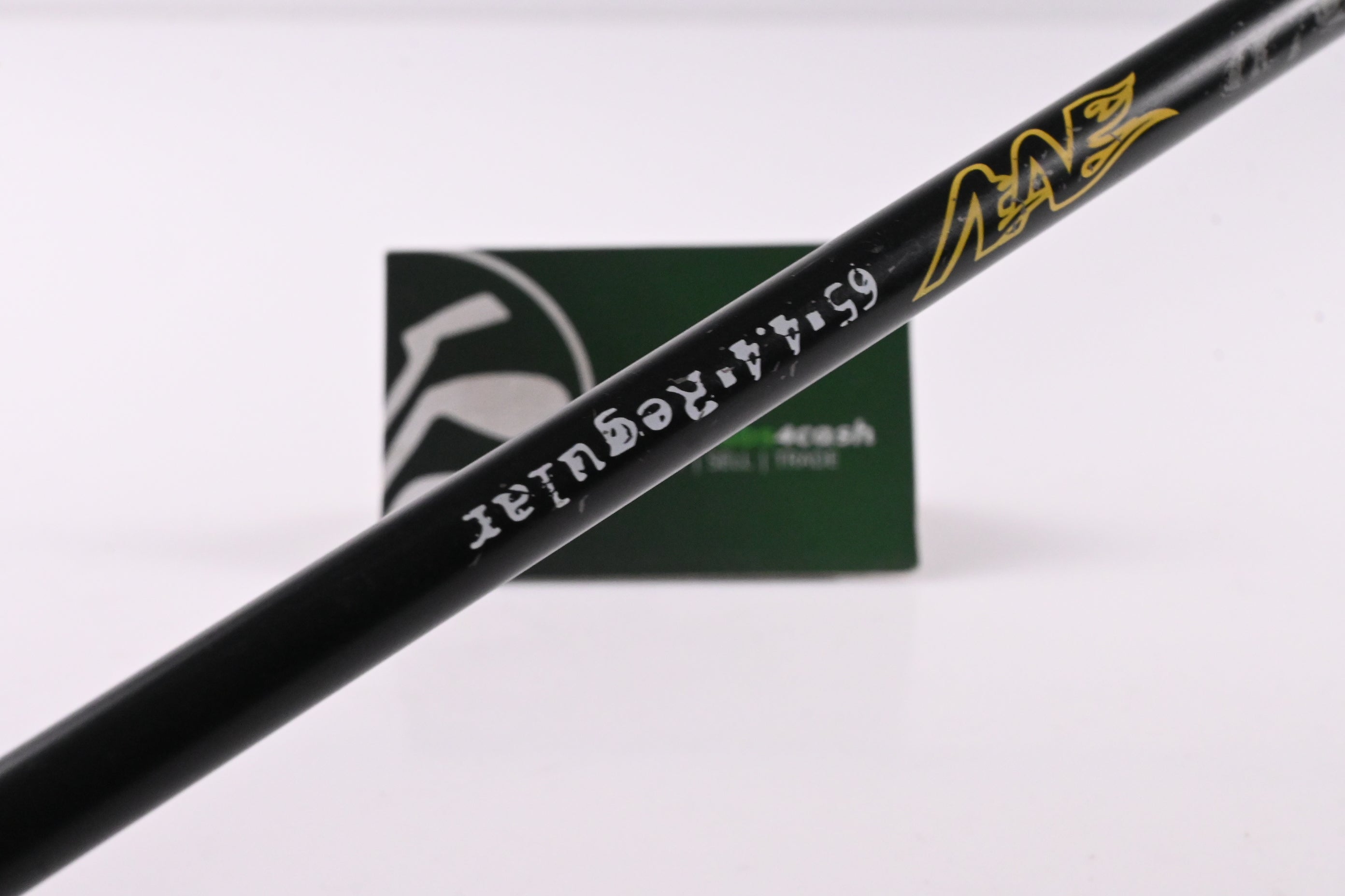 Lynx Parallax 2017 #3 Wood / 15 Degree / Regular Flex Aldila RIP'd NV 65 Shaft