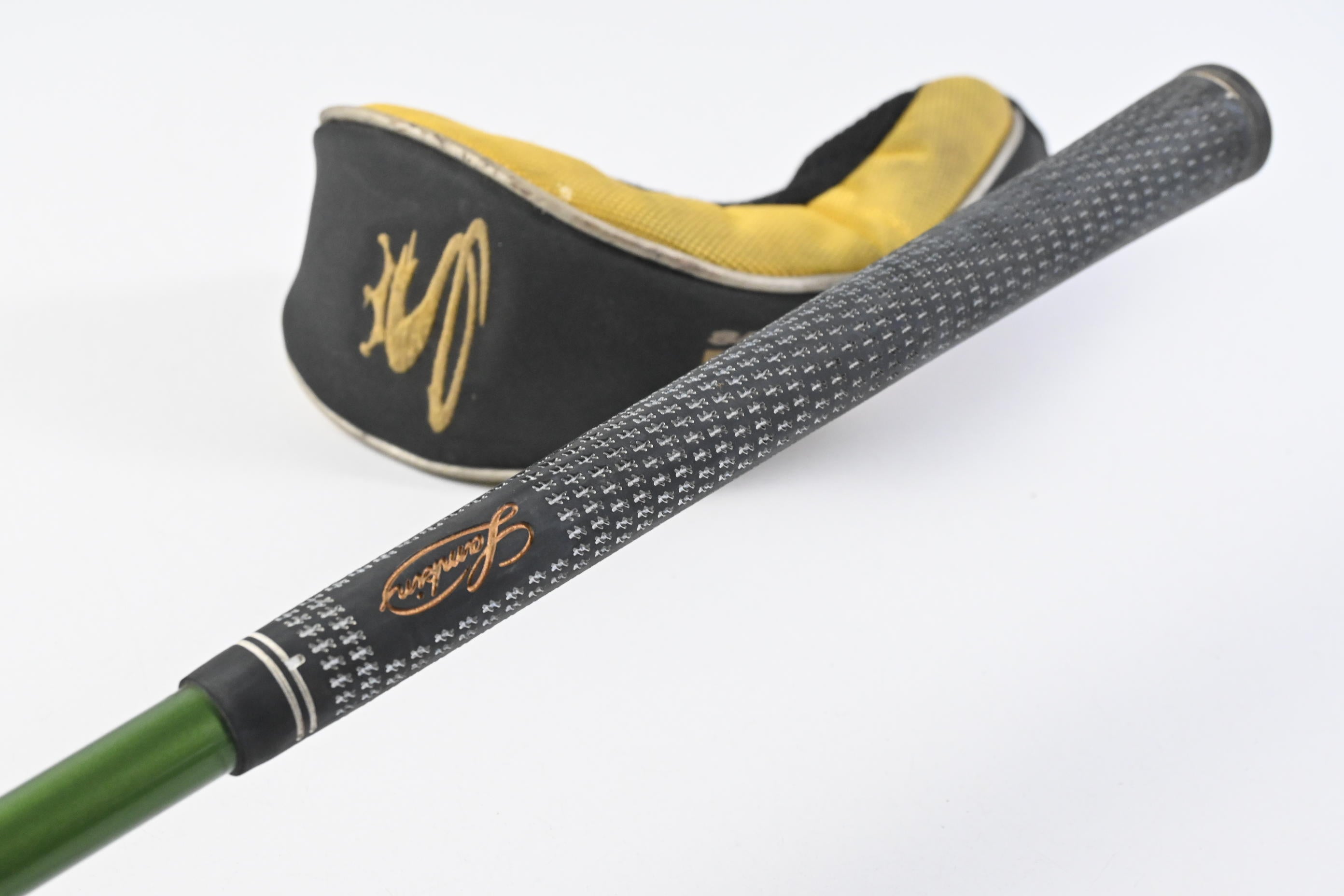 Left Hand Cobra Baffler DWS #3 Hybrid / 20 Degree / Regular Flex Aldila NV HL 65