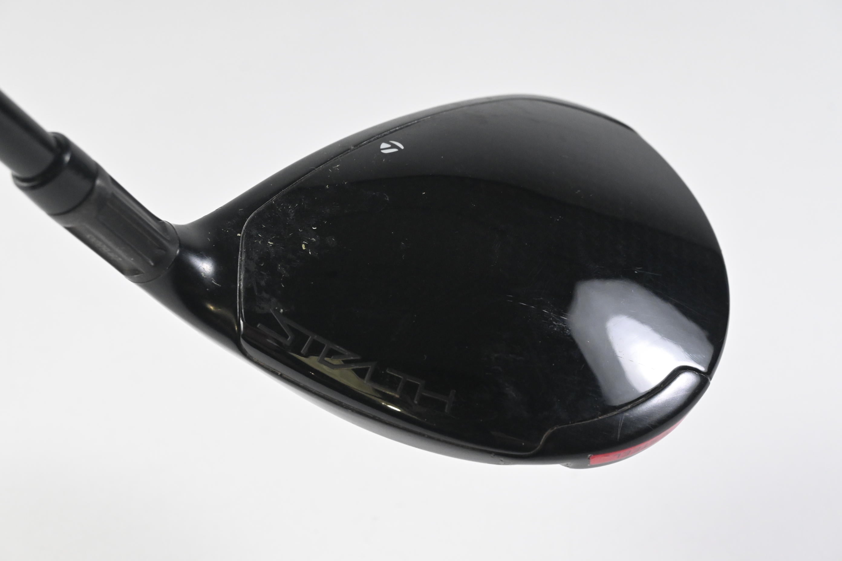 Taylormade Stealth 2 #3 Wood / 15 Degree / Stiff Flex Fujikura Ventus TR Red 6