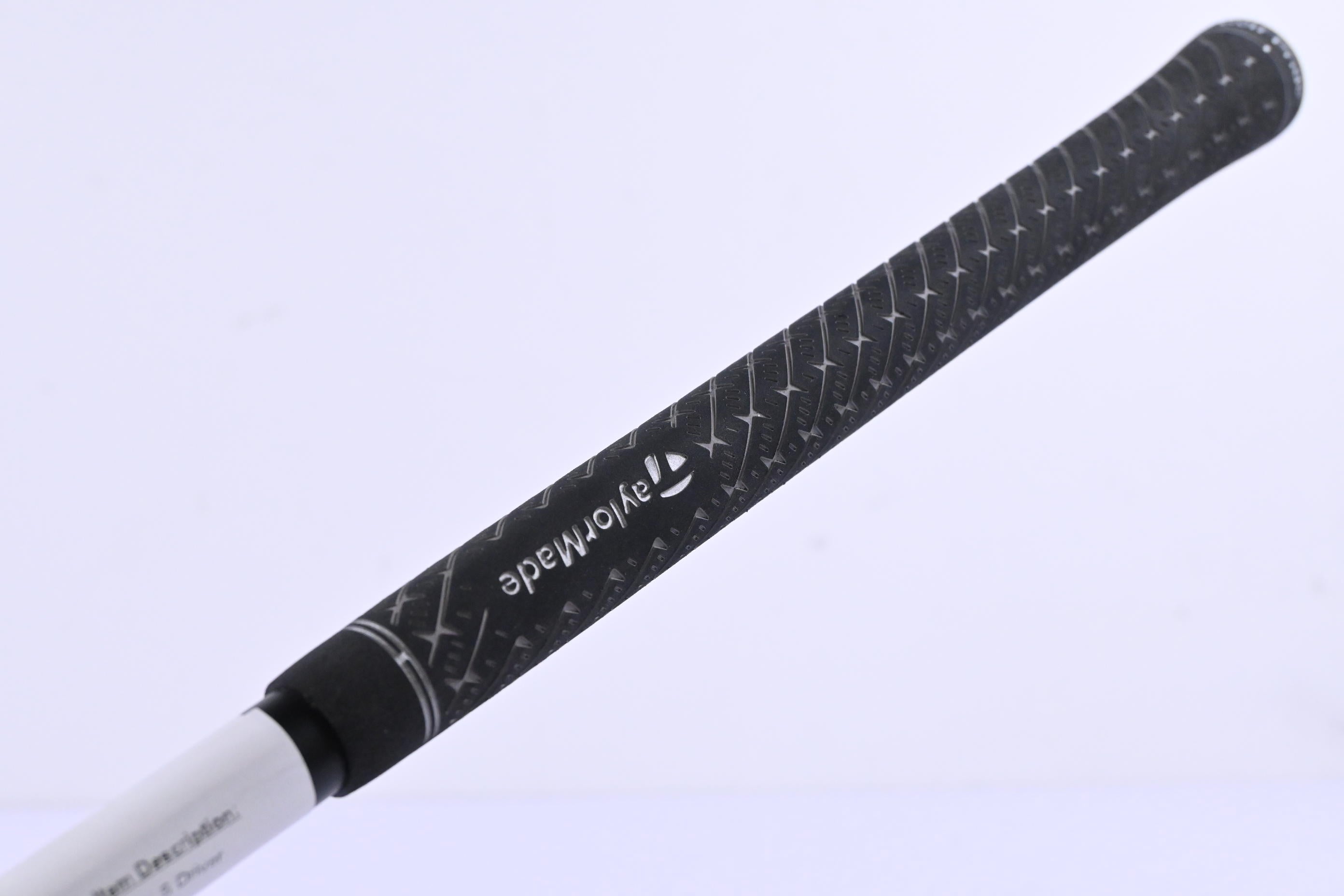 Taylormade Qi35 LS Driver / 9 Degree / Regular Flex Fujikura AirSpeeder 50 Shaft