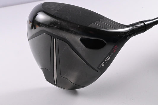 Titleist TSR2 Driver / 10 Degree / Stiff Flex Tensei AV RAW Blue 55 Shaft w/ SFW