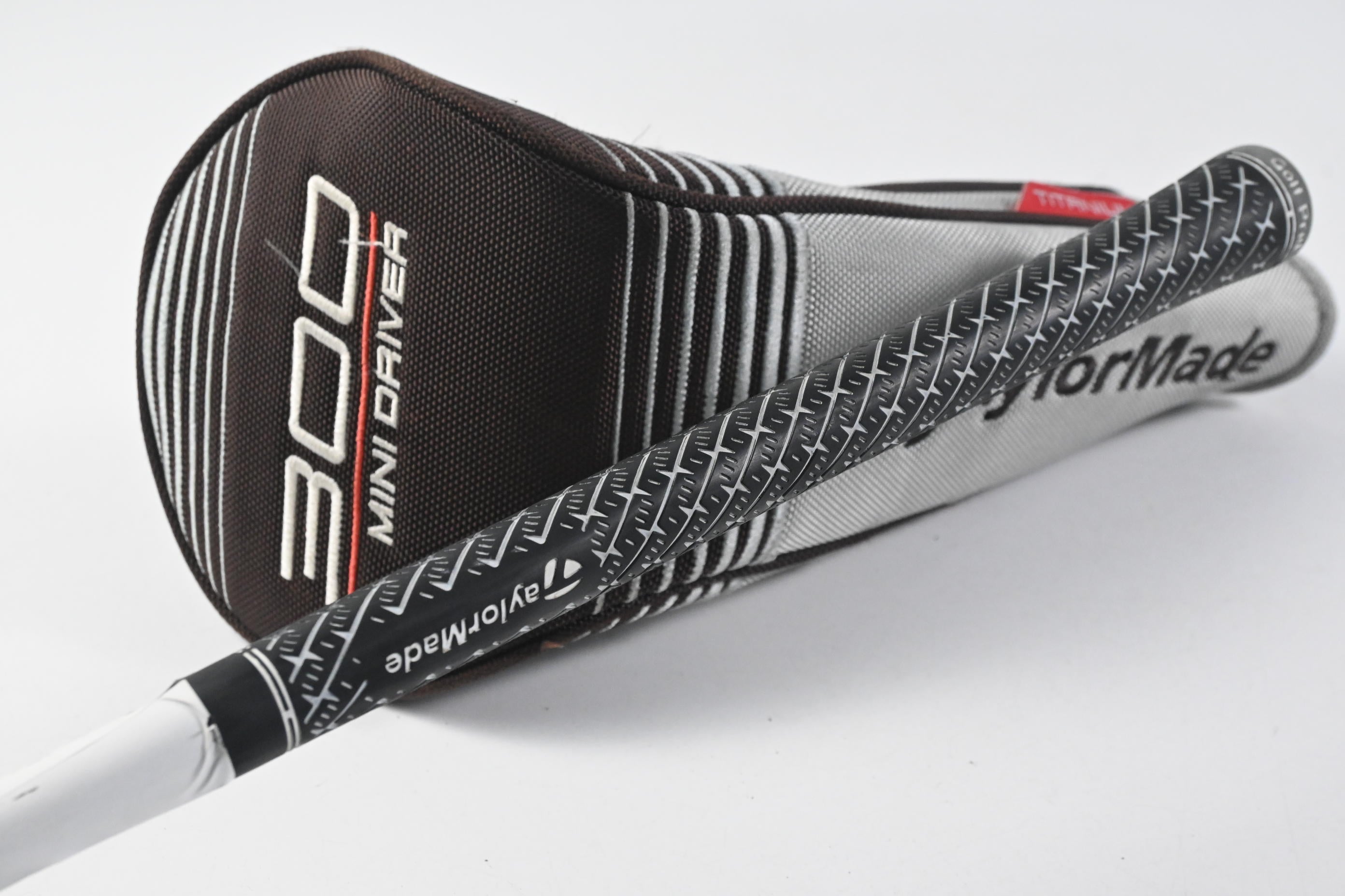 Taylormade 300 Mini Driver / 11.5 Degree / Stiff Flex Midr Proto 65 Shaft