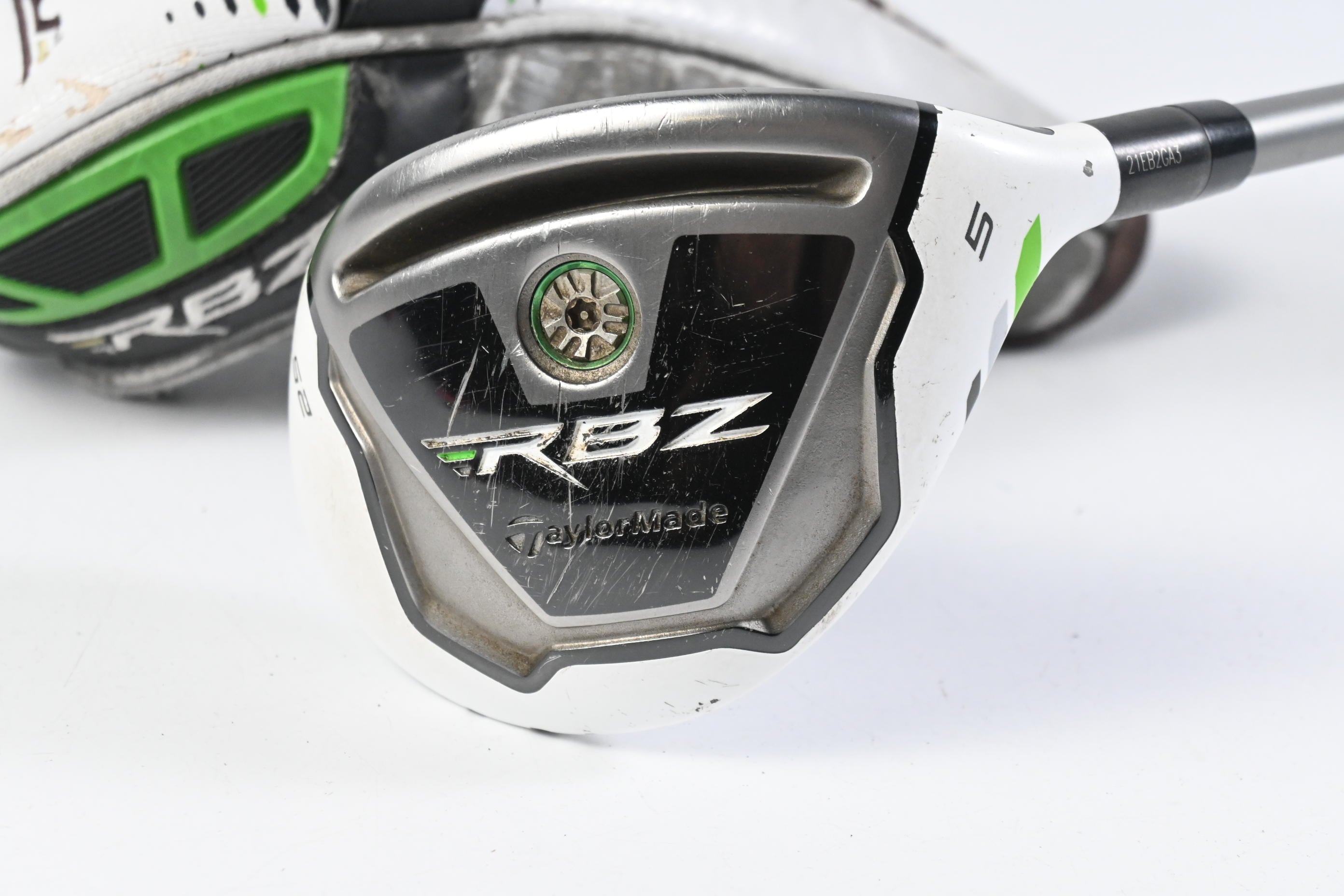 Ladies Taylormade RBZ #5 Hybrid / 25 Degree / Ladies Flex RBZ 55 Shaft
