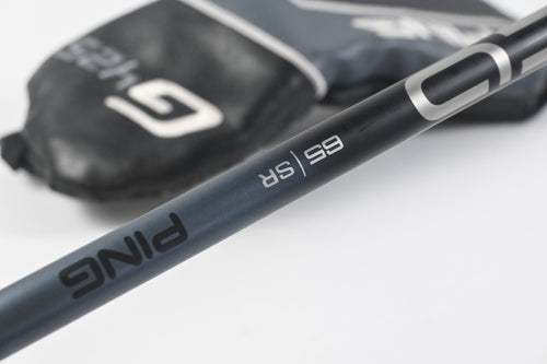 Ping G425 Max #3 Wood / 14.5 Degree / Senior Flex Ping Alta CB Slate 65 Shaft