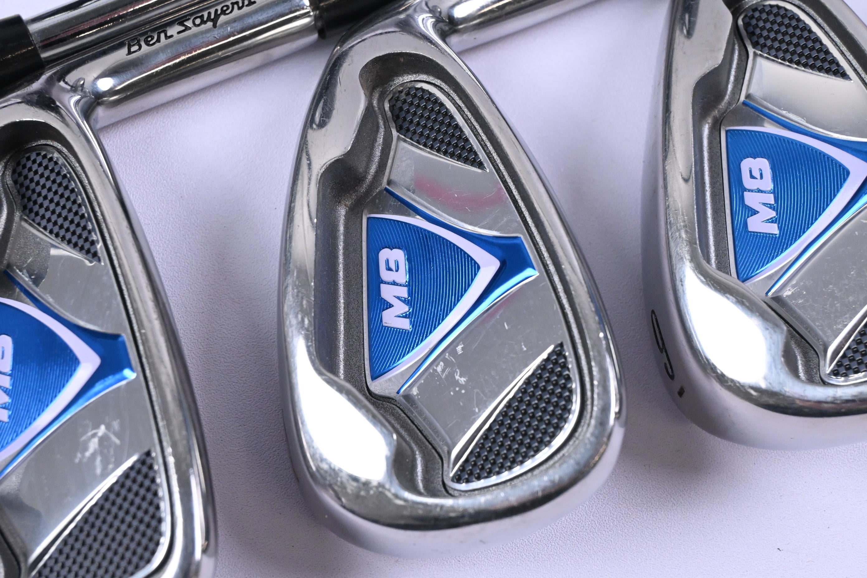 Ben Sayers M8 Package Set / Woods, Hybrid, Irons