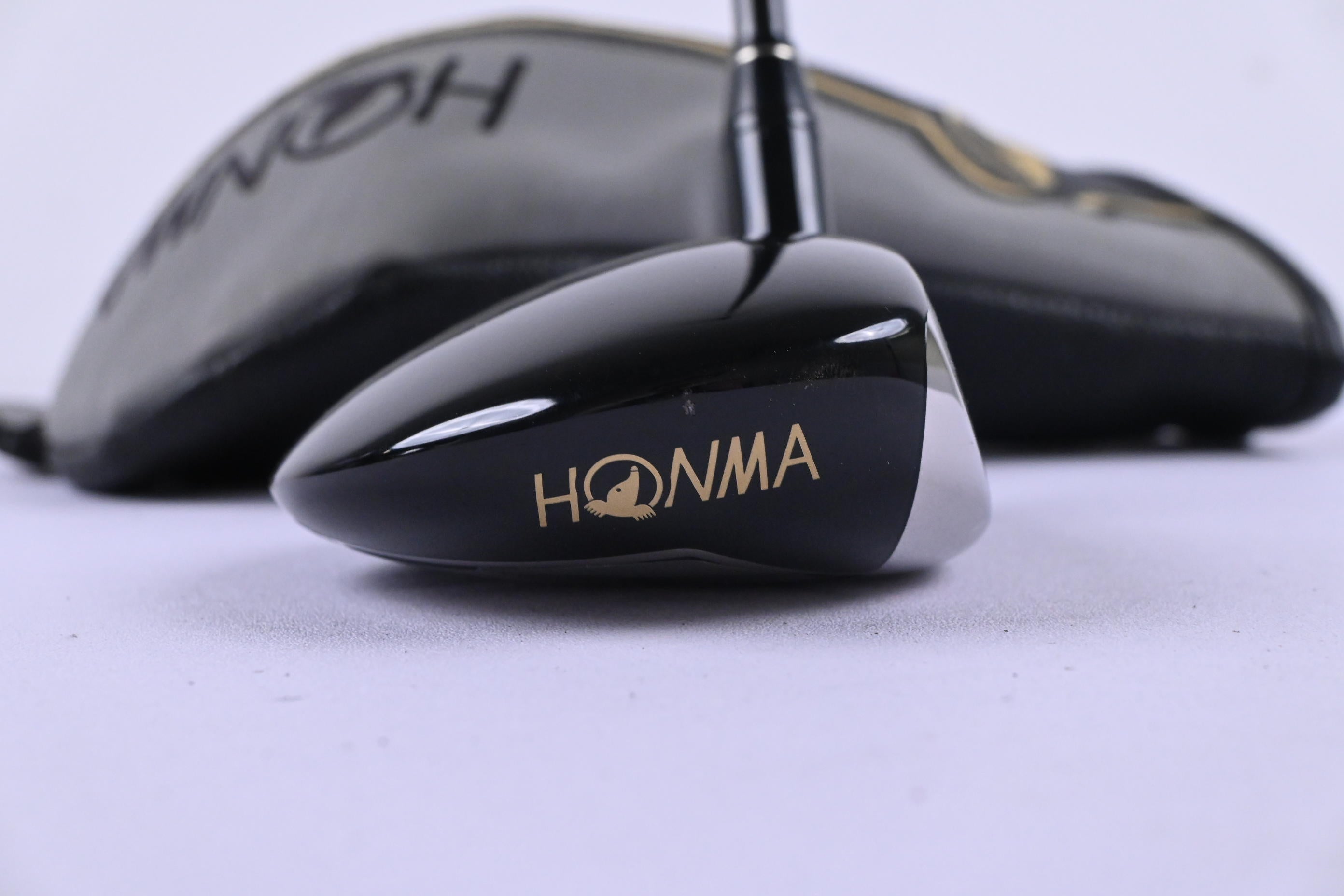 Honma TR21 #3 Wood / 15 Degree / Regular Flex Wizard TR20 60 Shaft