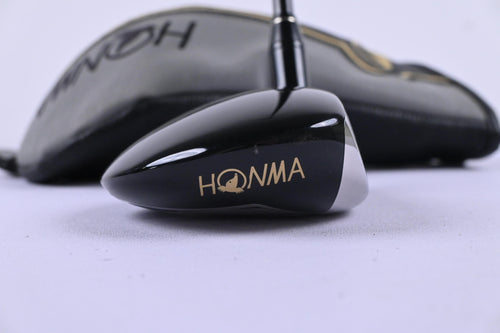 Honma TR21 #3 Wood / 15 Degree / Regular Flex Wizard TR20 60 Shaft