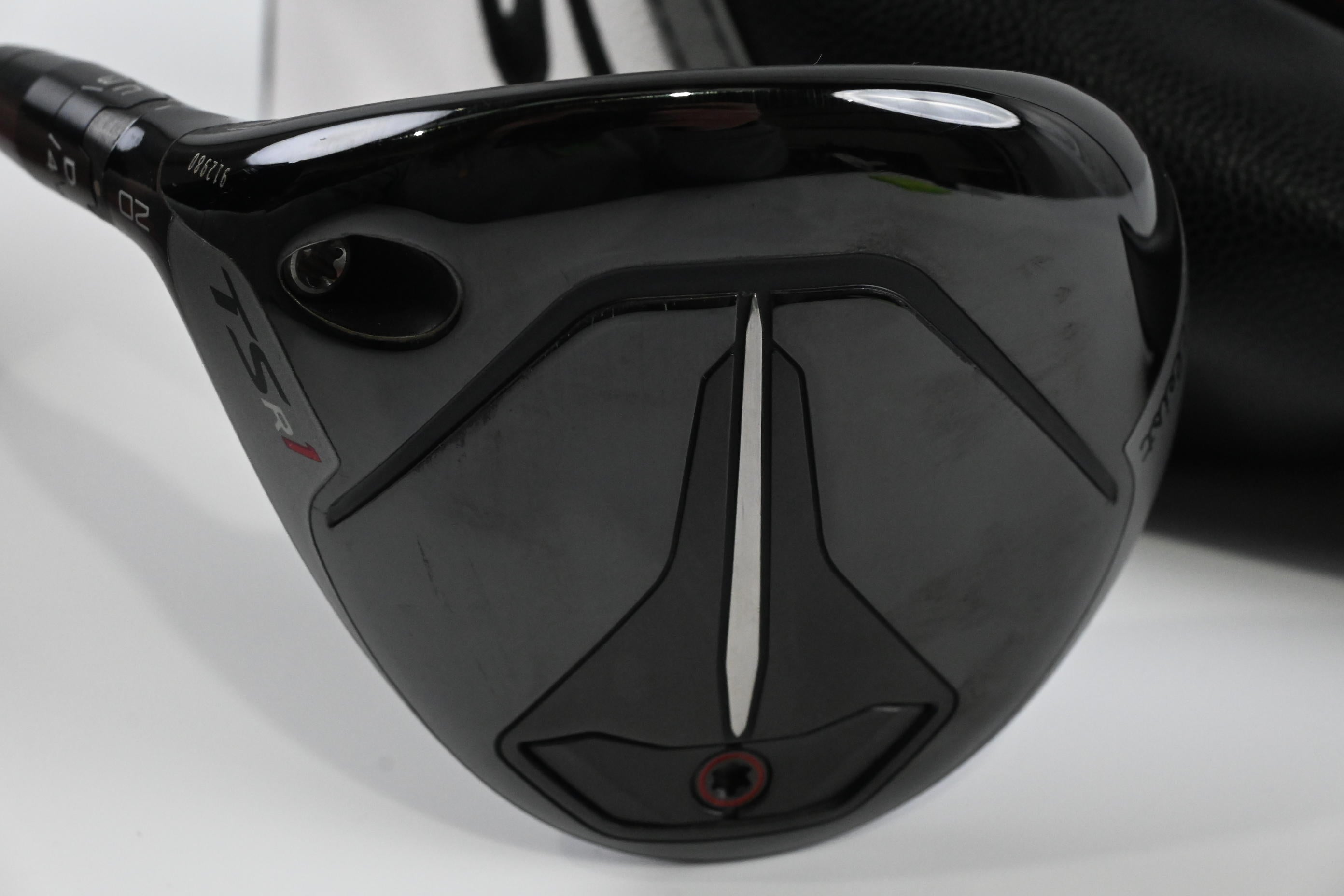 Left Hand Titleist TSR1 #7 Wood / 20 Degree / Ladies Flex Kuro Kage 45