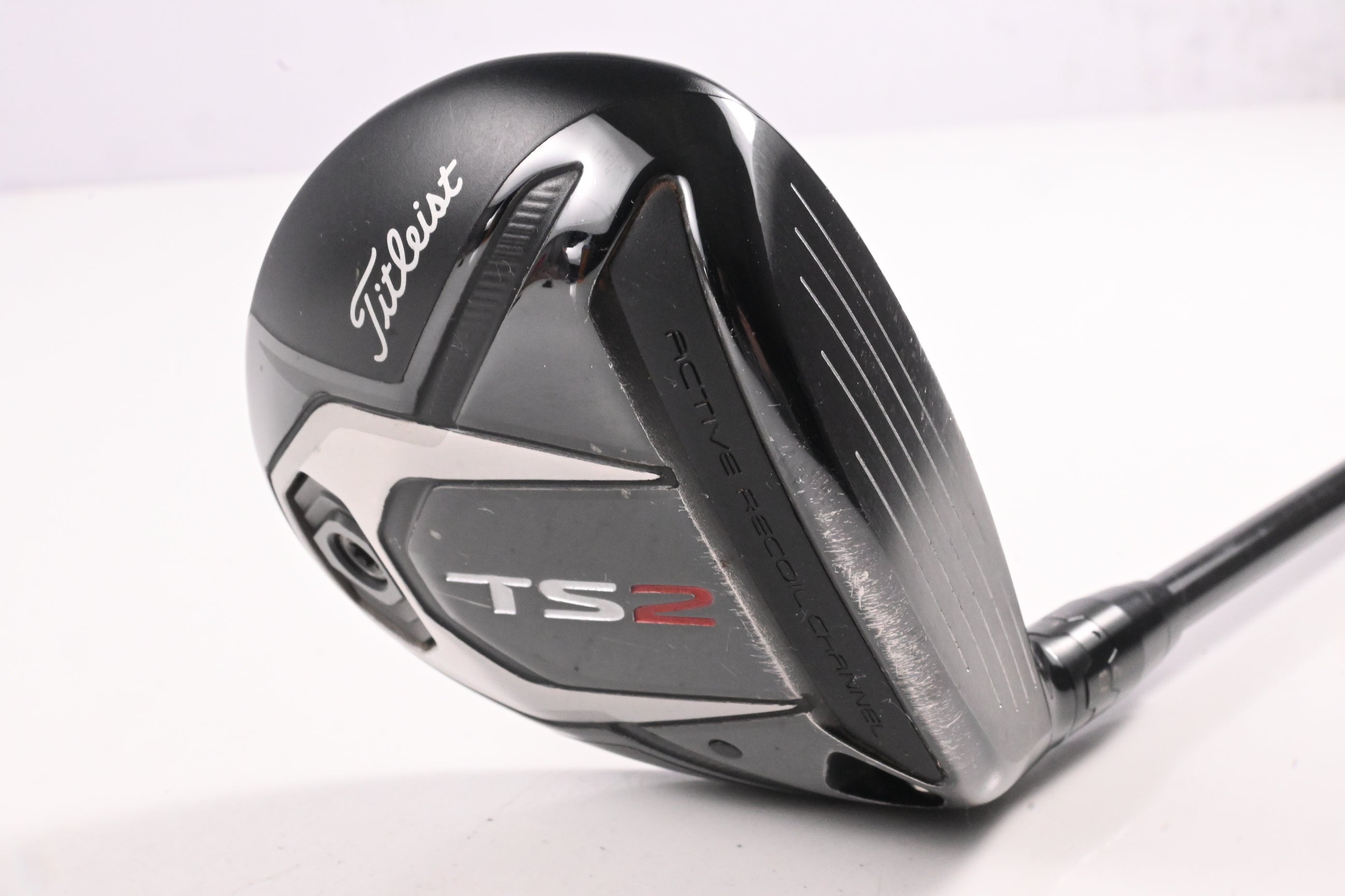 Titleist TS2 #3 Wood / 15 Degree / Stiff Flex Diamana M+Plus 60 Ltd Shaft
