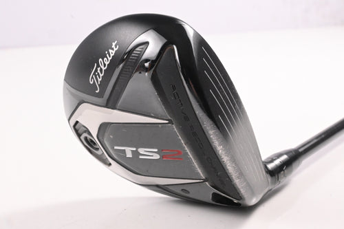 Titleist TS2 #3 Wood / 15 Degree / Stiff Flex Diamana M+Plus 60 Ltd Shaft